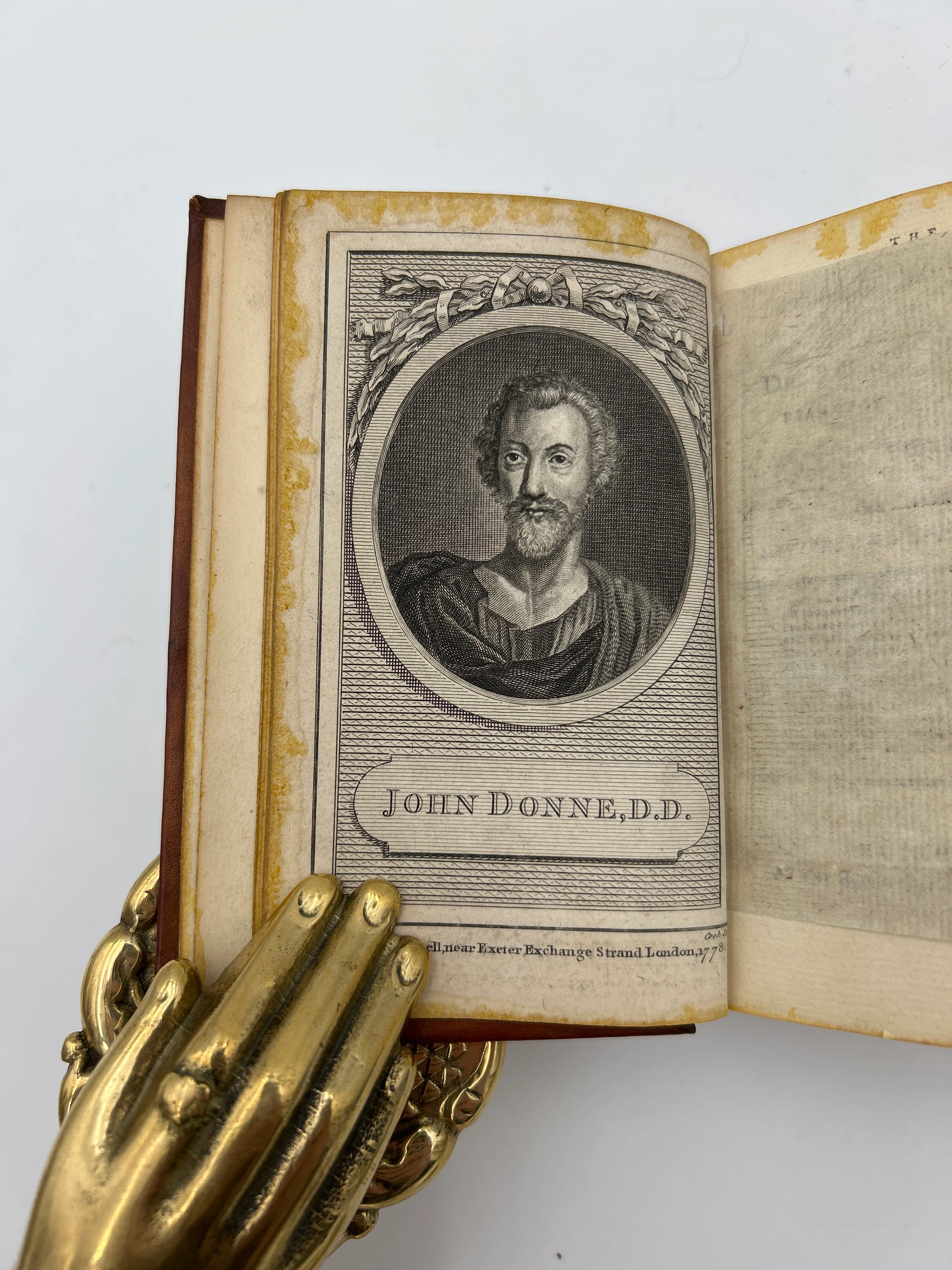 Donne's Poetical Works - Image 4