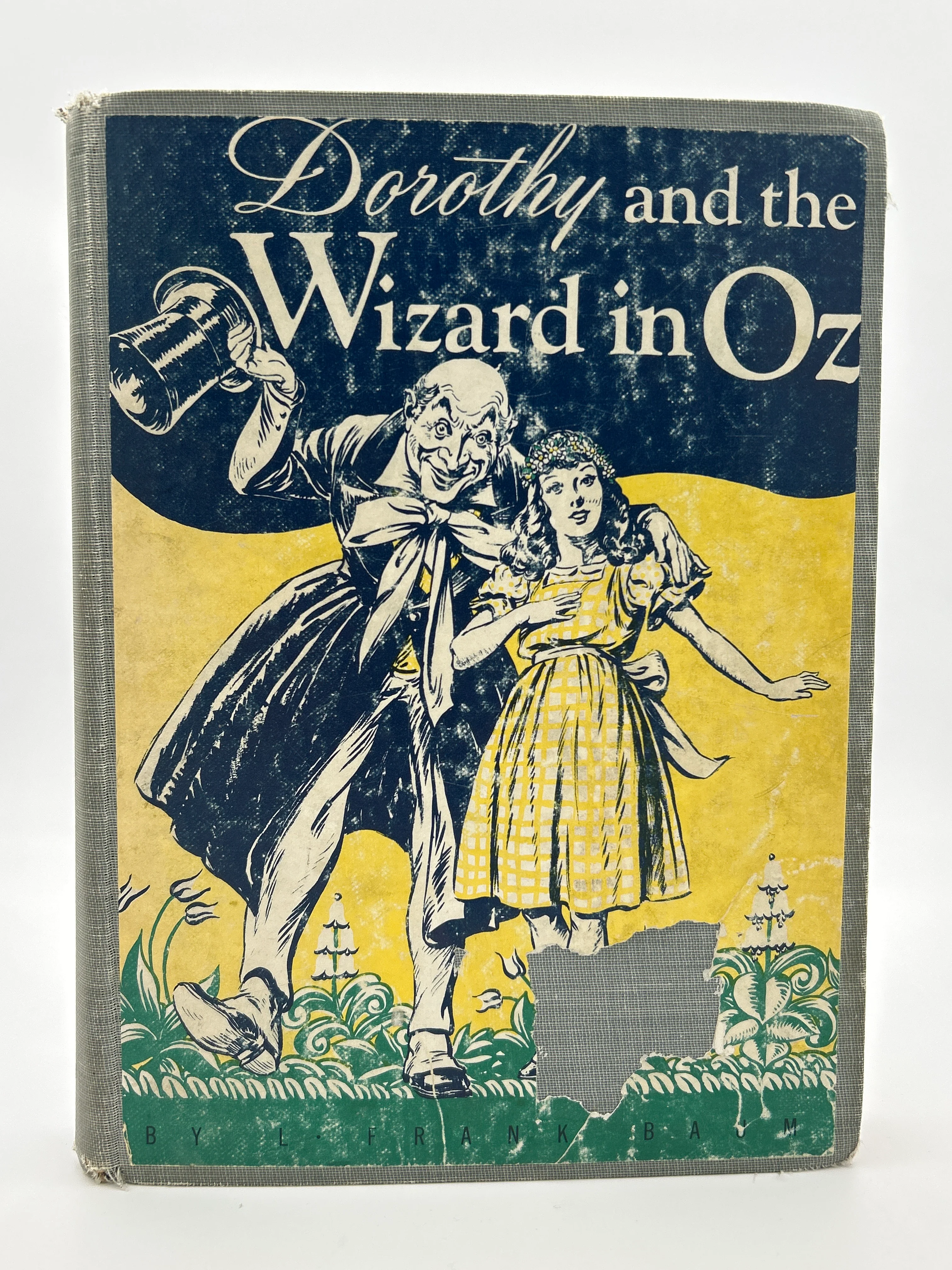 Dorothy and the Wizard in Oz