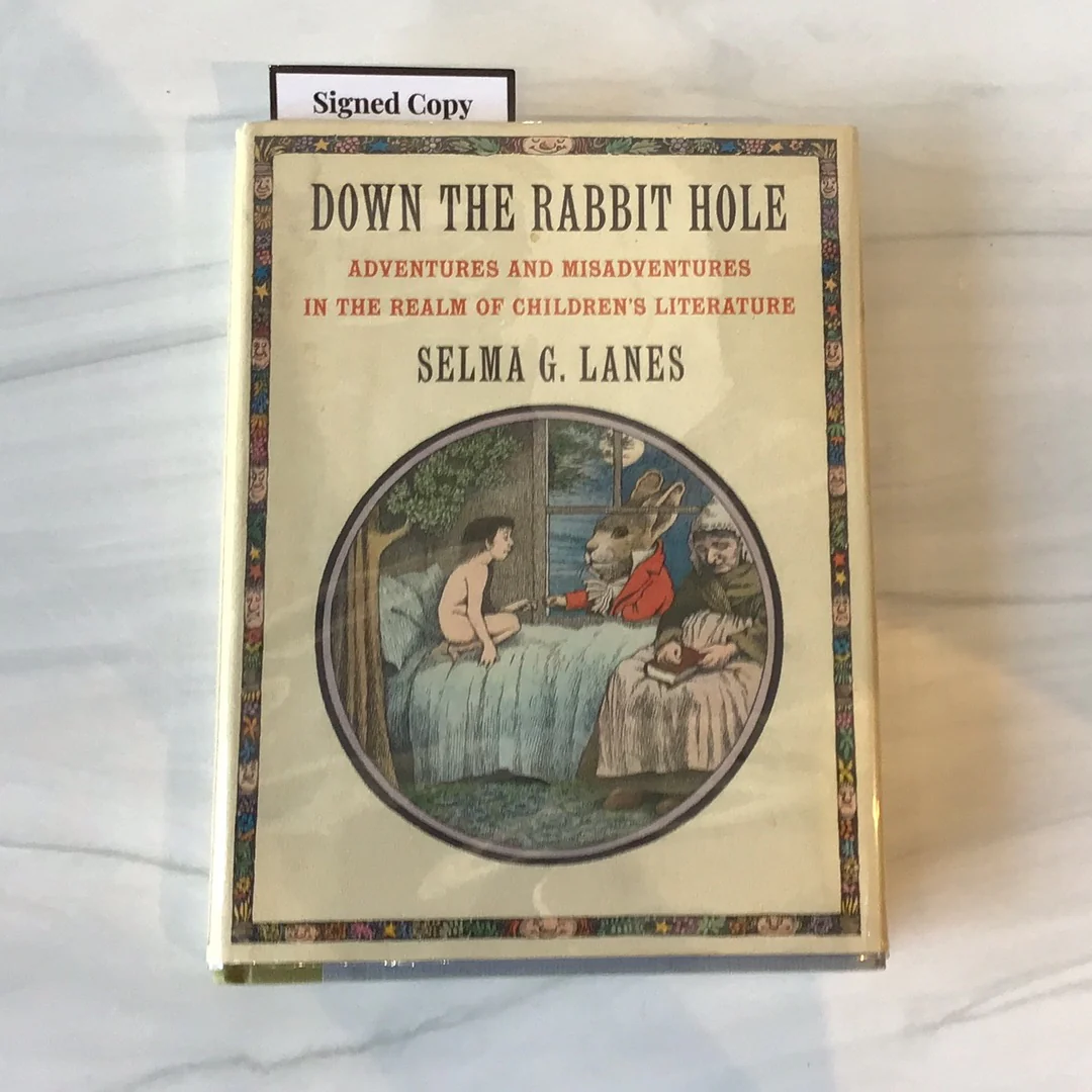 -Down the Rabbit Hole*