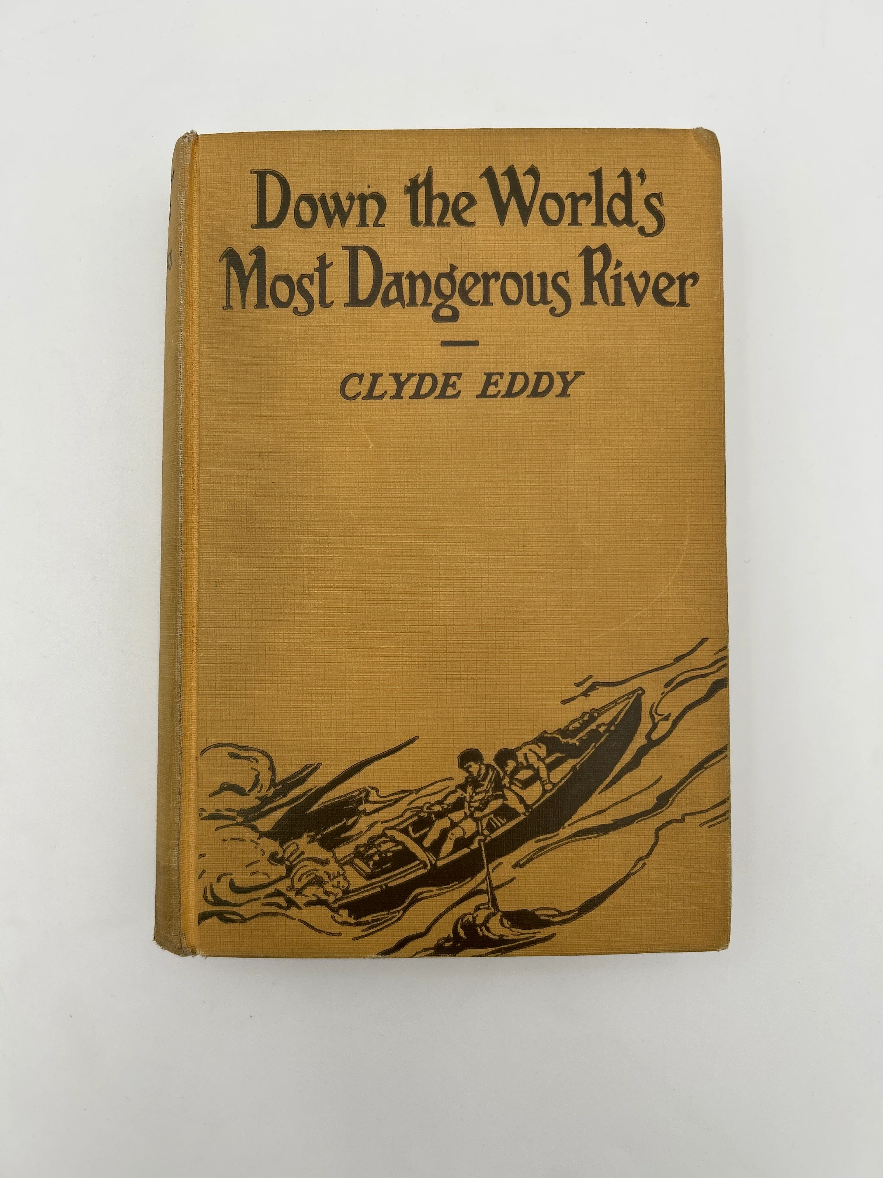 Down The Worlds Most Dangerous River - Image 5