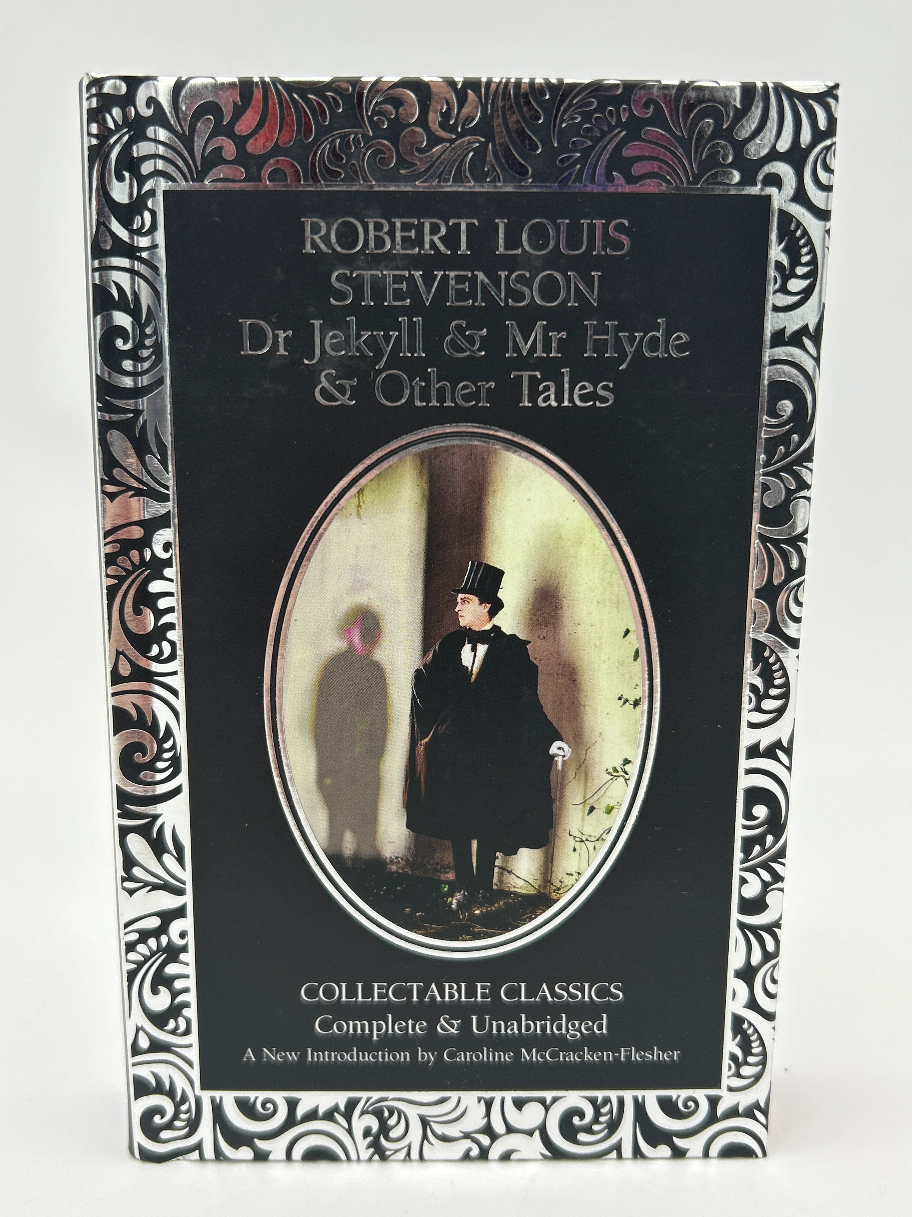 Dr Jekyl & Mr. Hyde & Other Tales (Collectable Classics red edge)