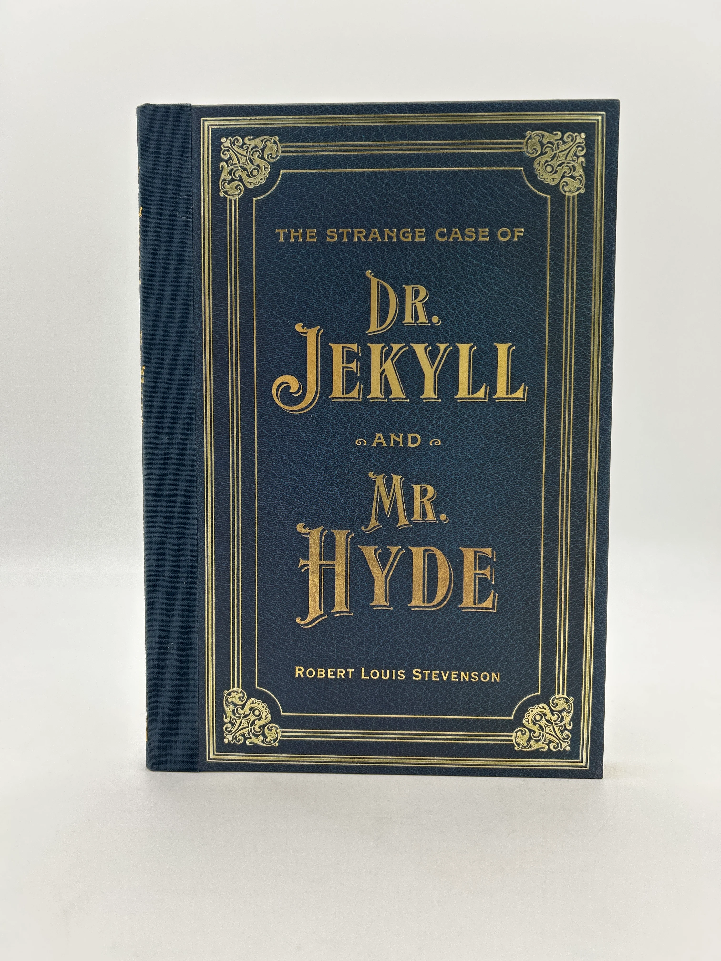 Dr. Jekyll and Mr. Hyde Reprint