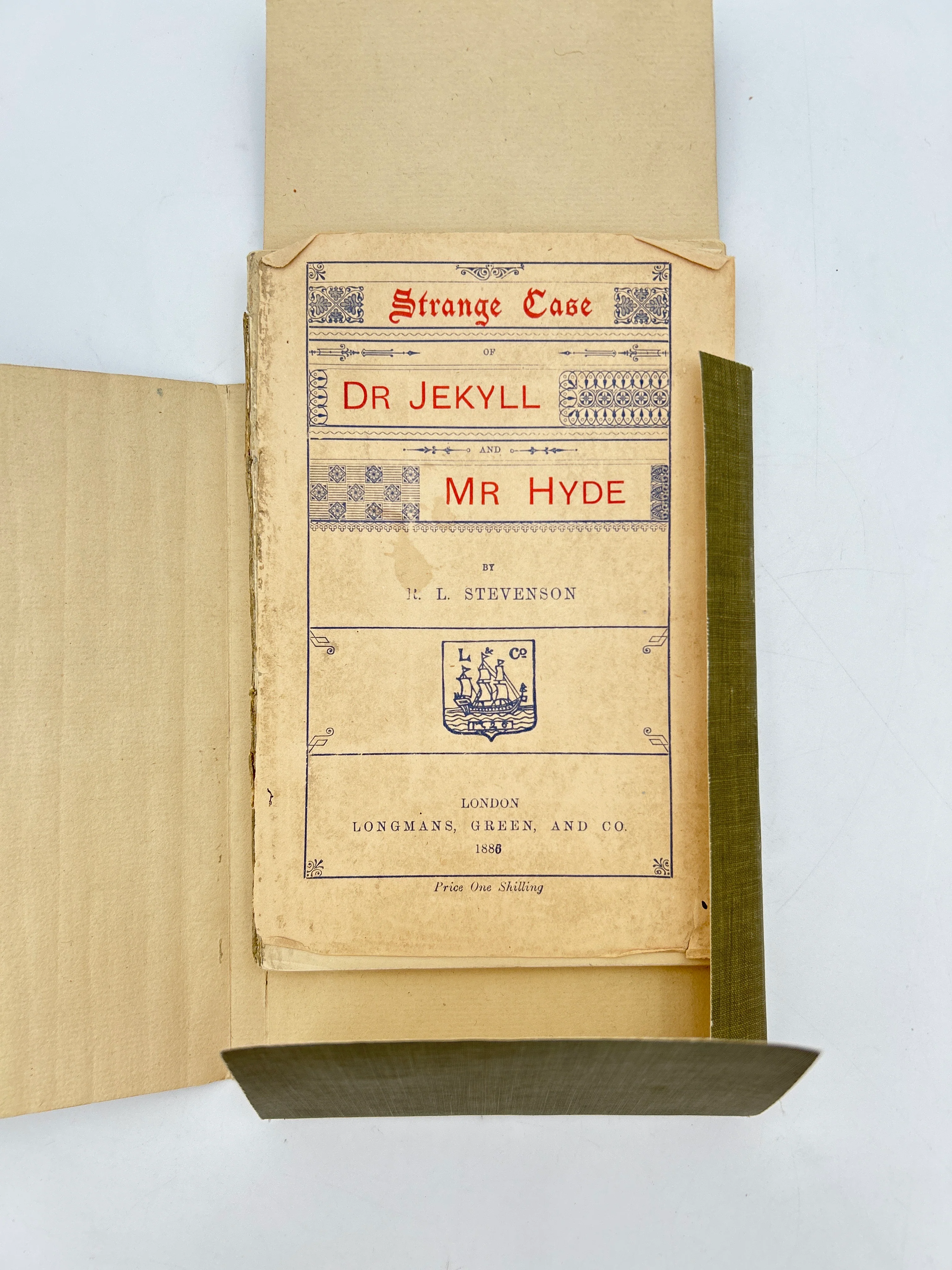 Dr. Jekyll and Mr. Hyde - Image 6