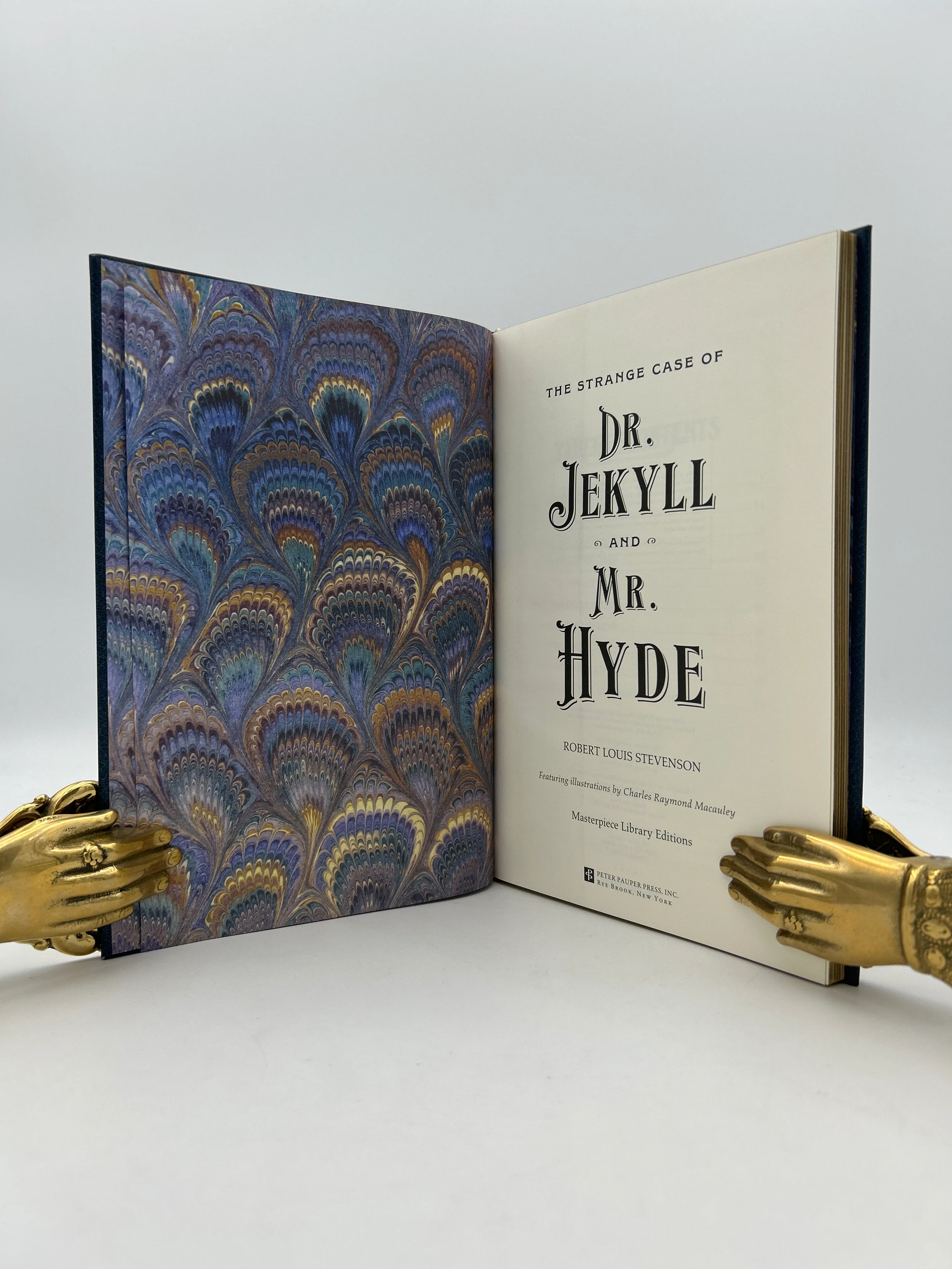 Dr. Jekyll and Mr. Hyde Reprint - Image 3