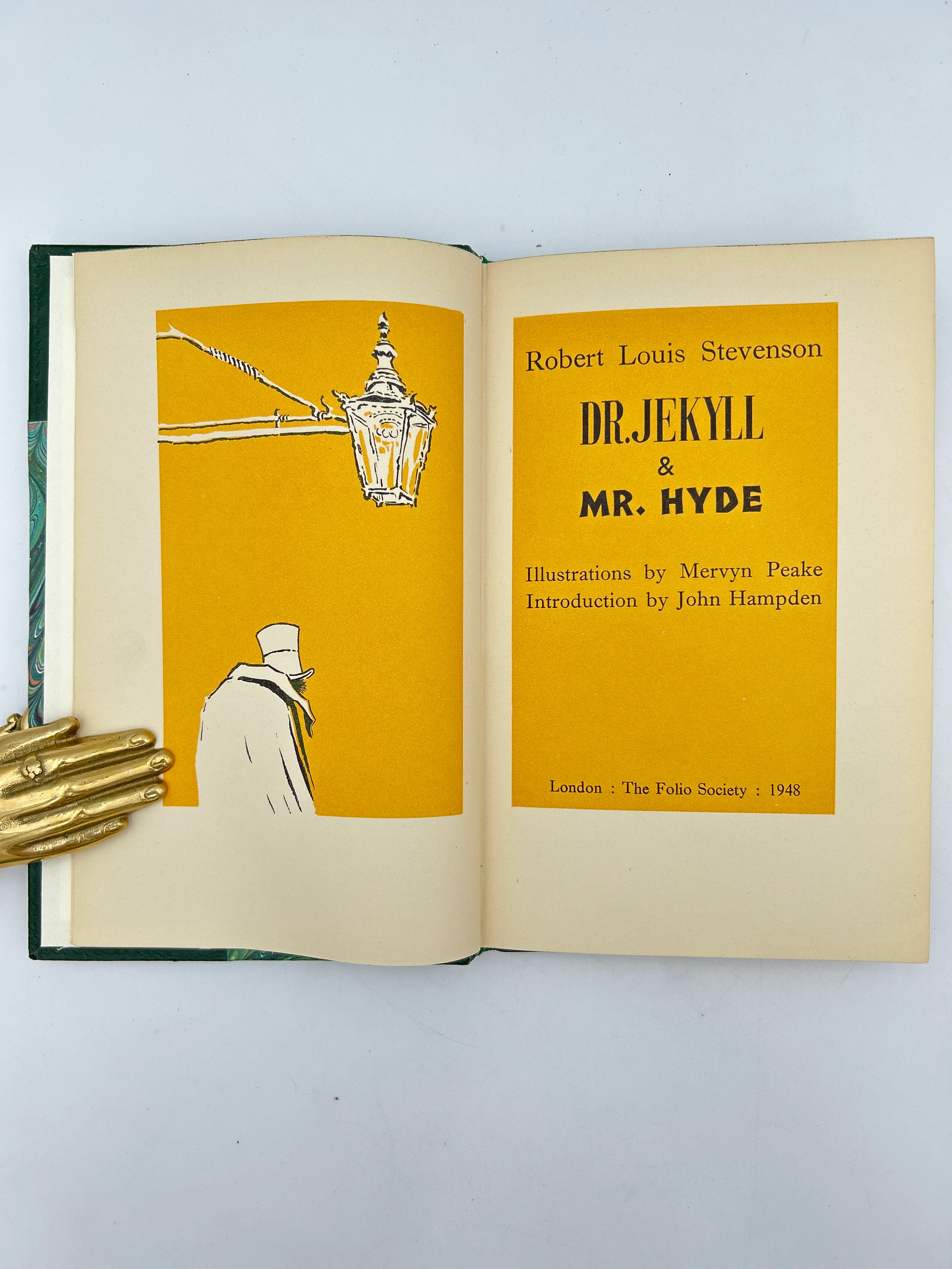 Dr. Jekyll and Mr Hyde - Image 2