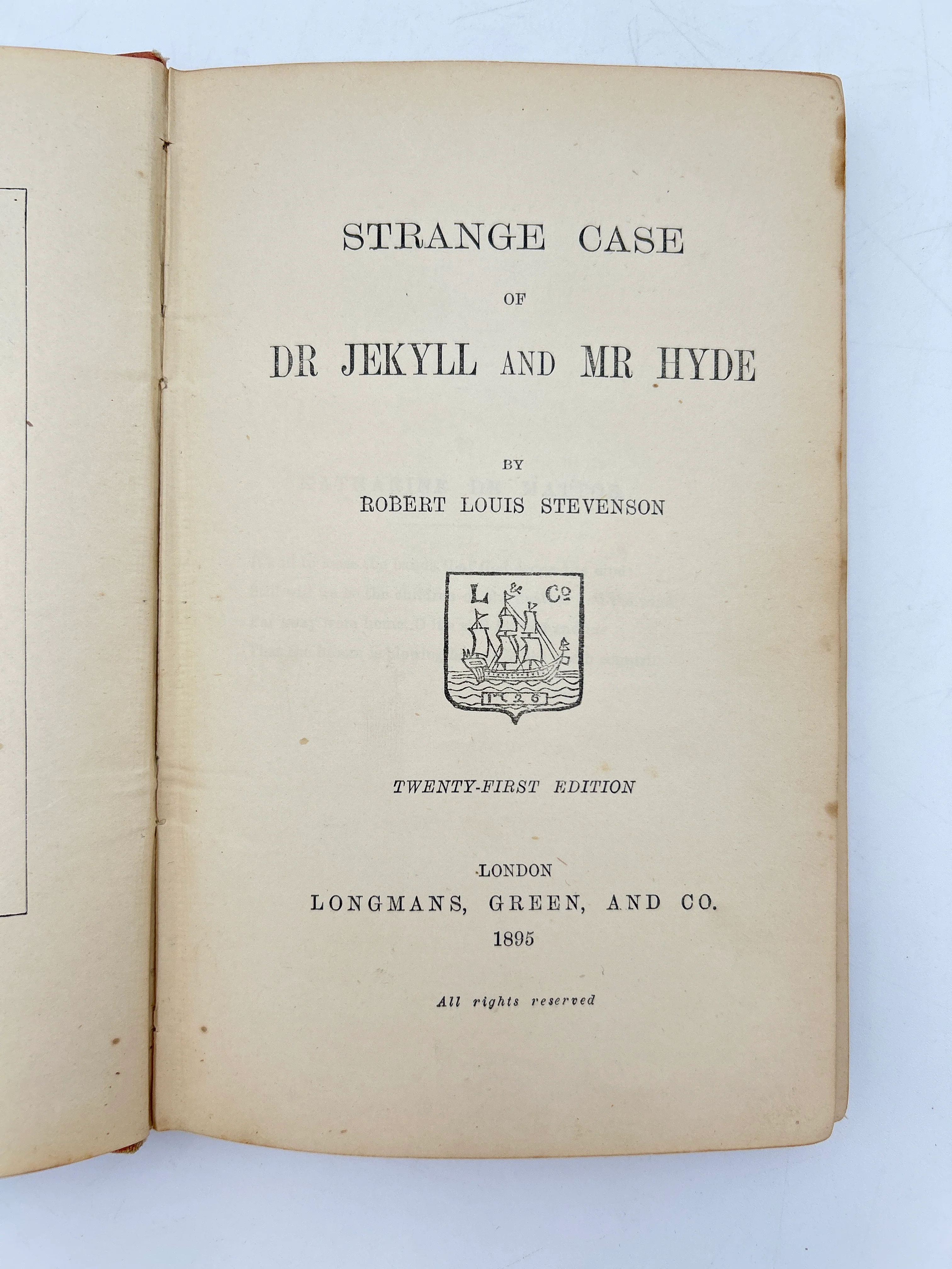 Dr. Jekyll and Mr Hyde - Image 2