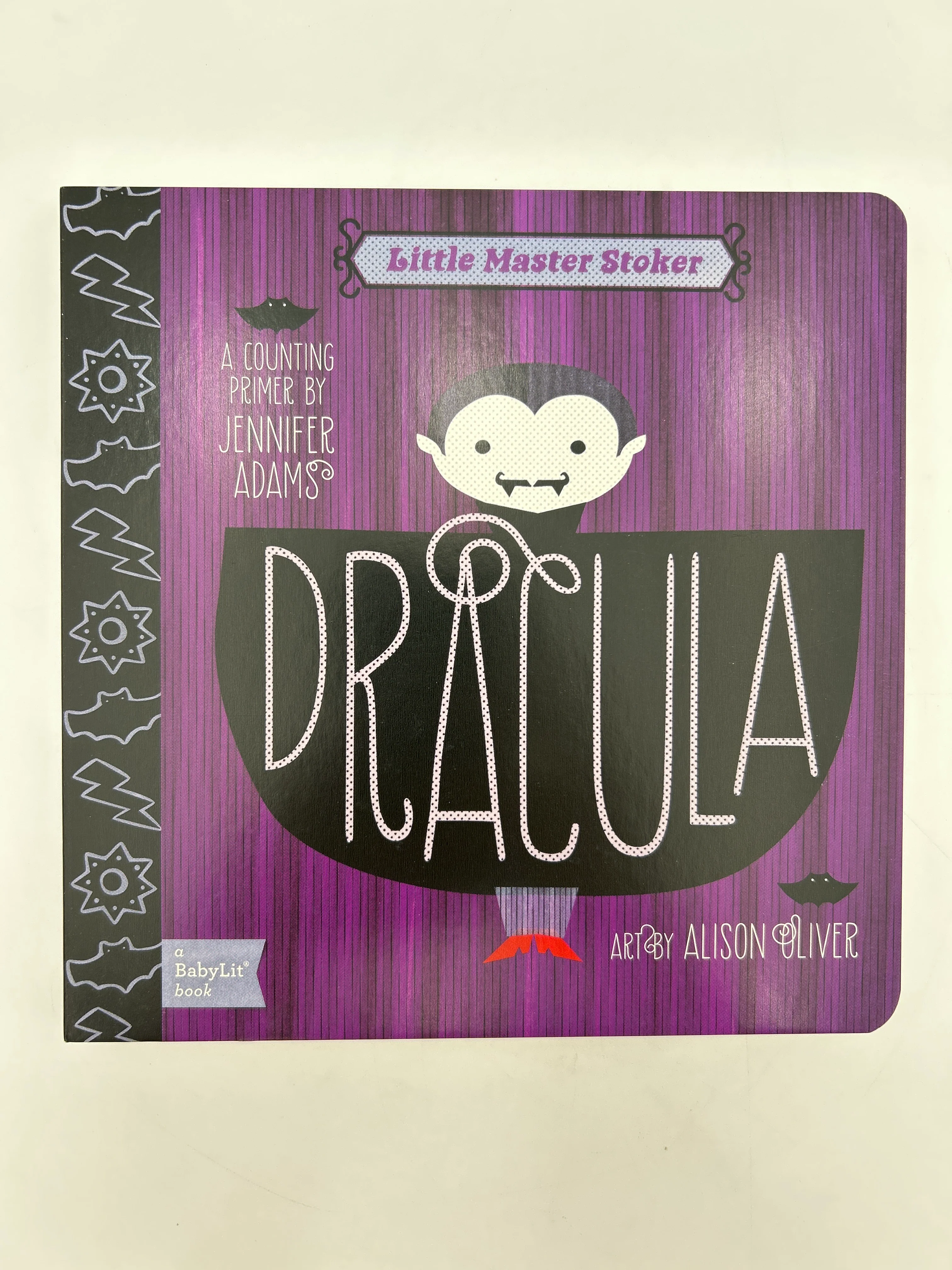 Dracula (Board book)