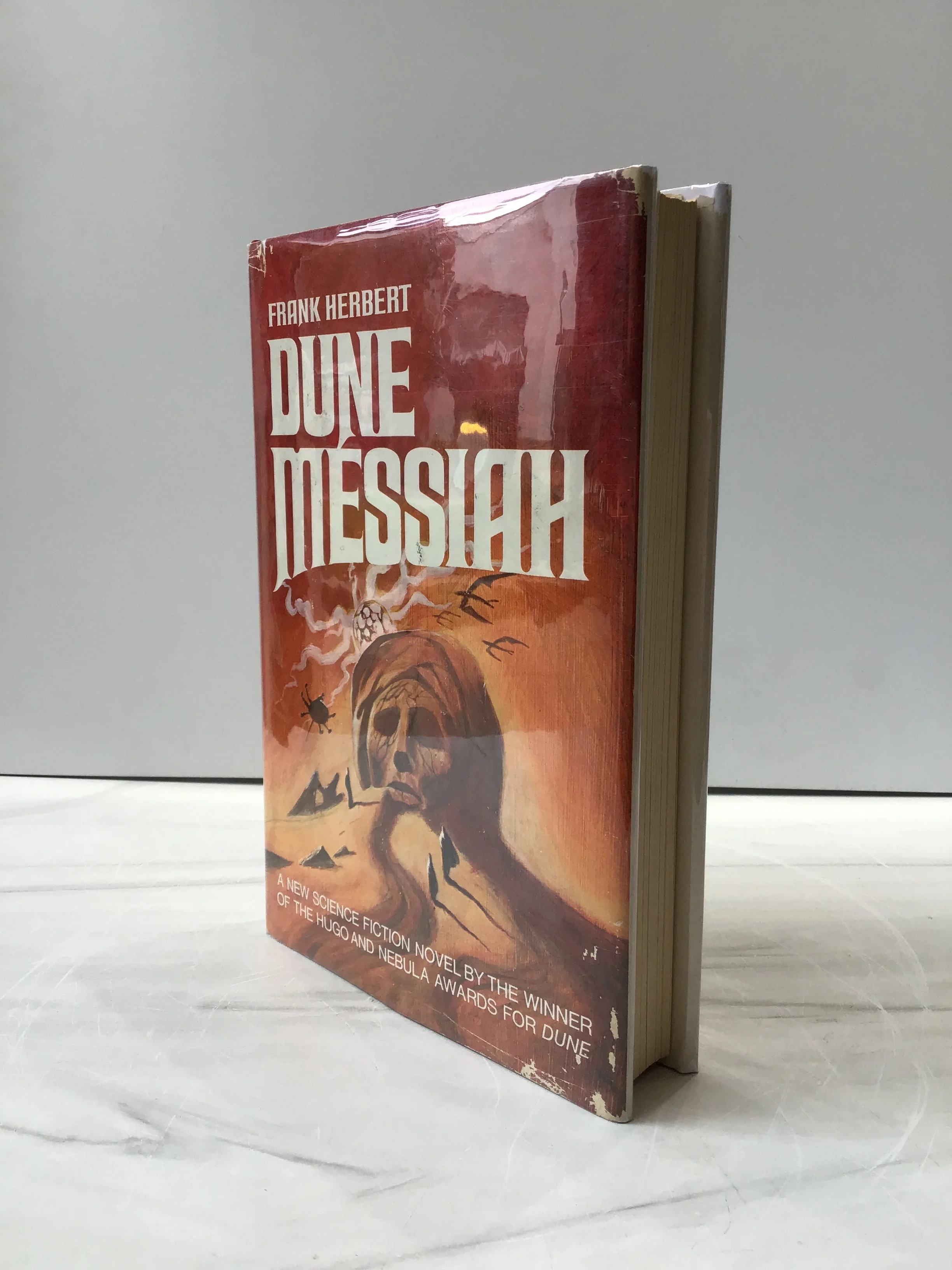 Dune Messiah