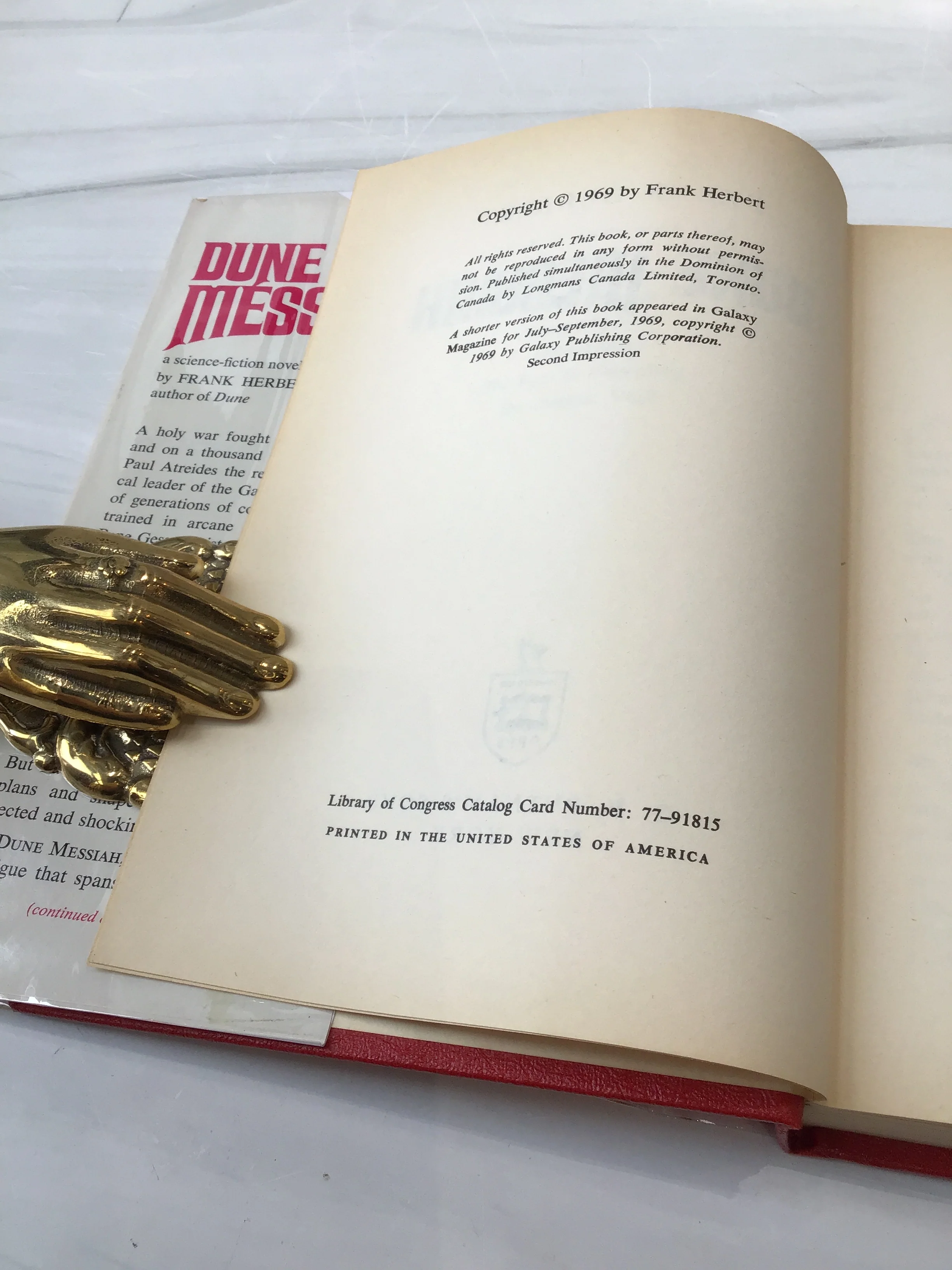 Dune Messiah - Image 3