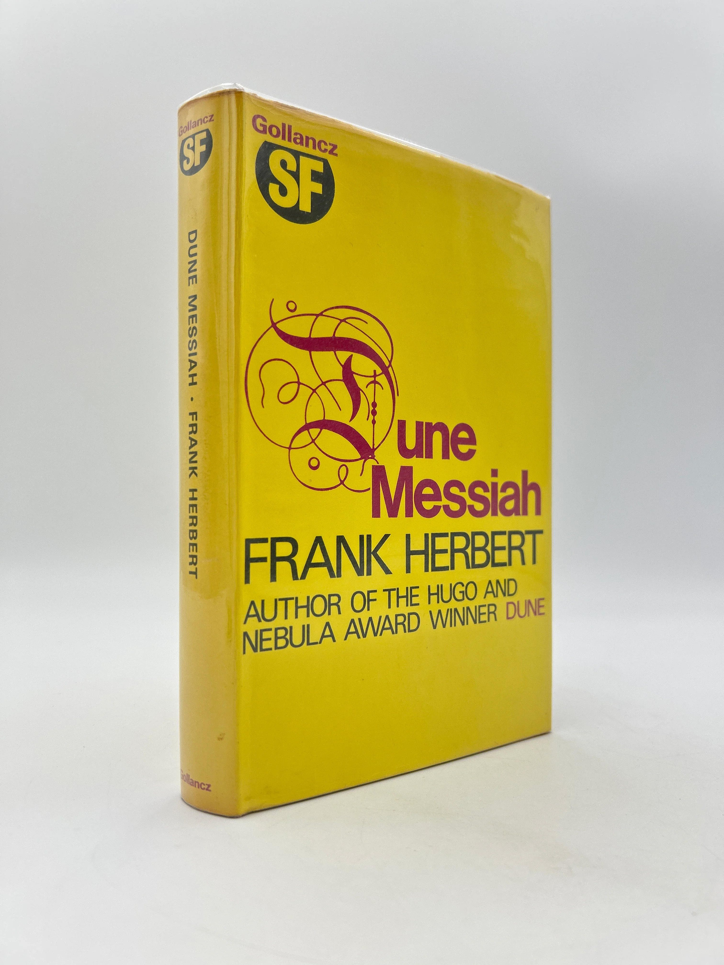 Dune Messiah