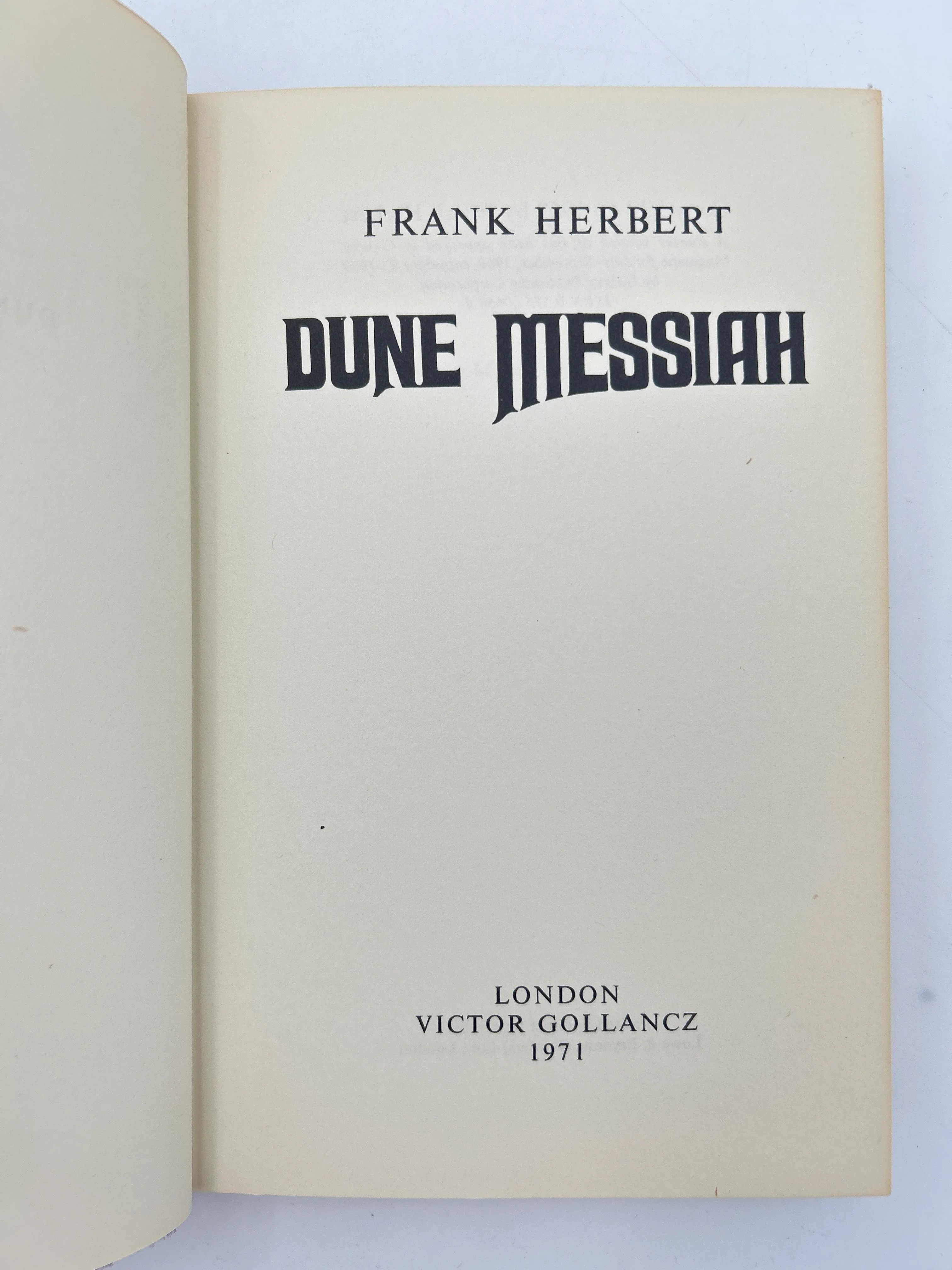 Dune Messiah - Image 3