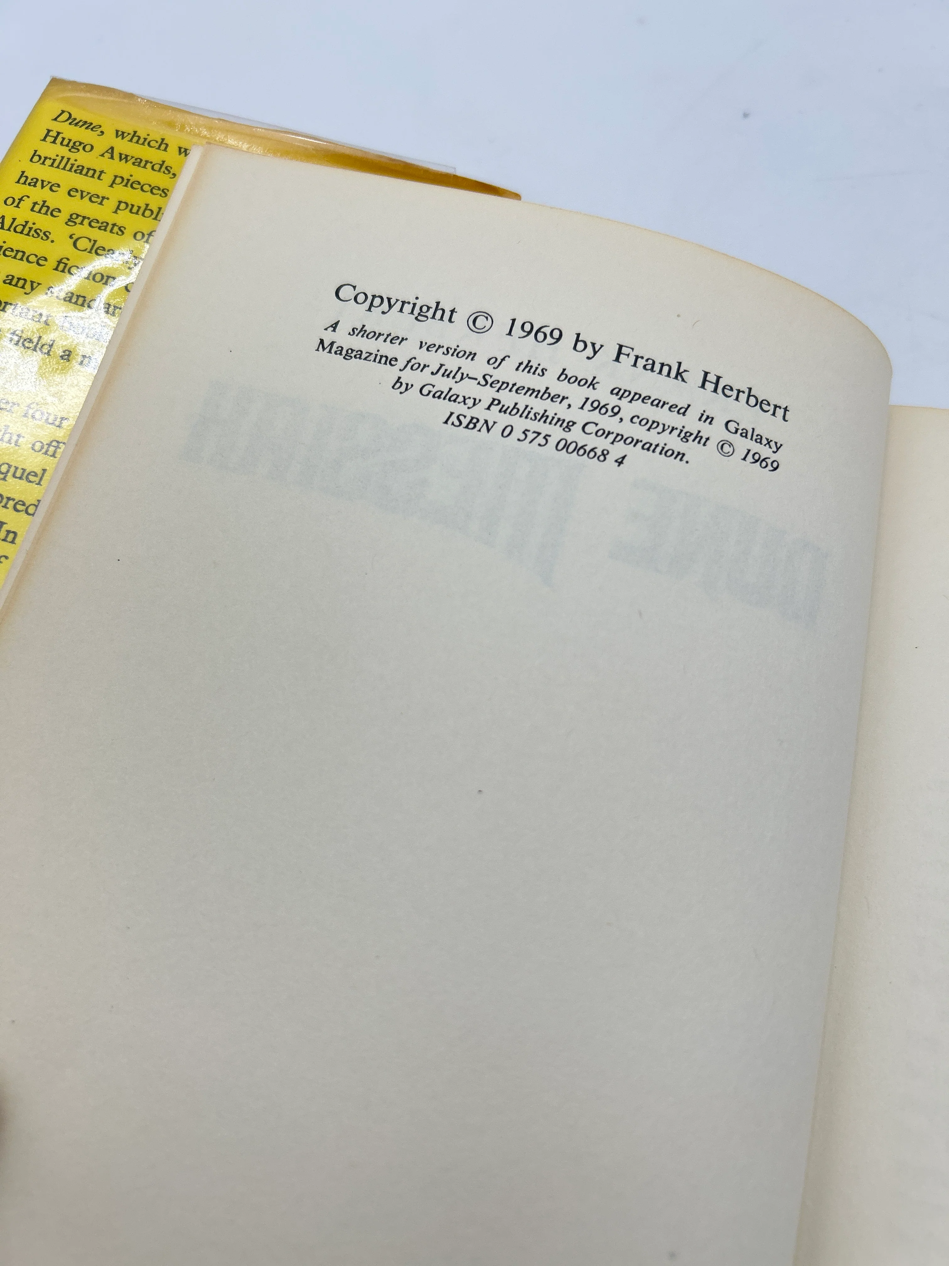Dune Messiah - Image 4