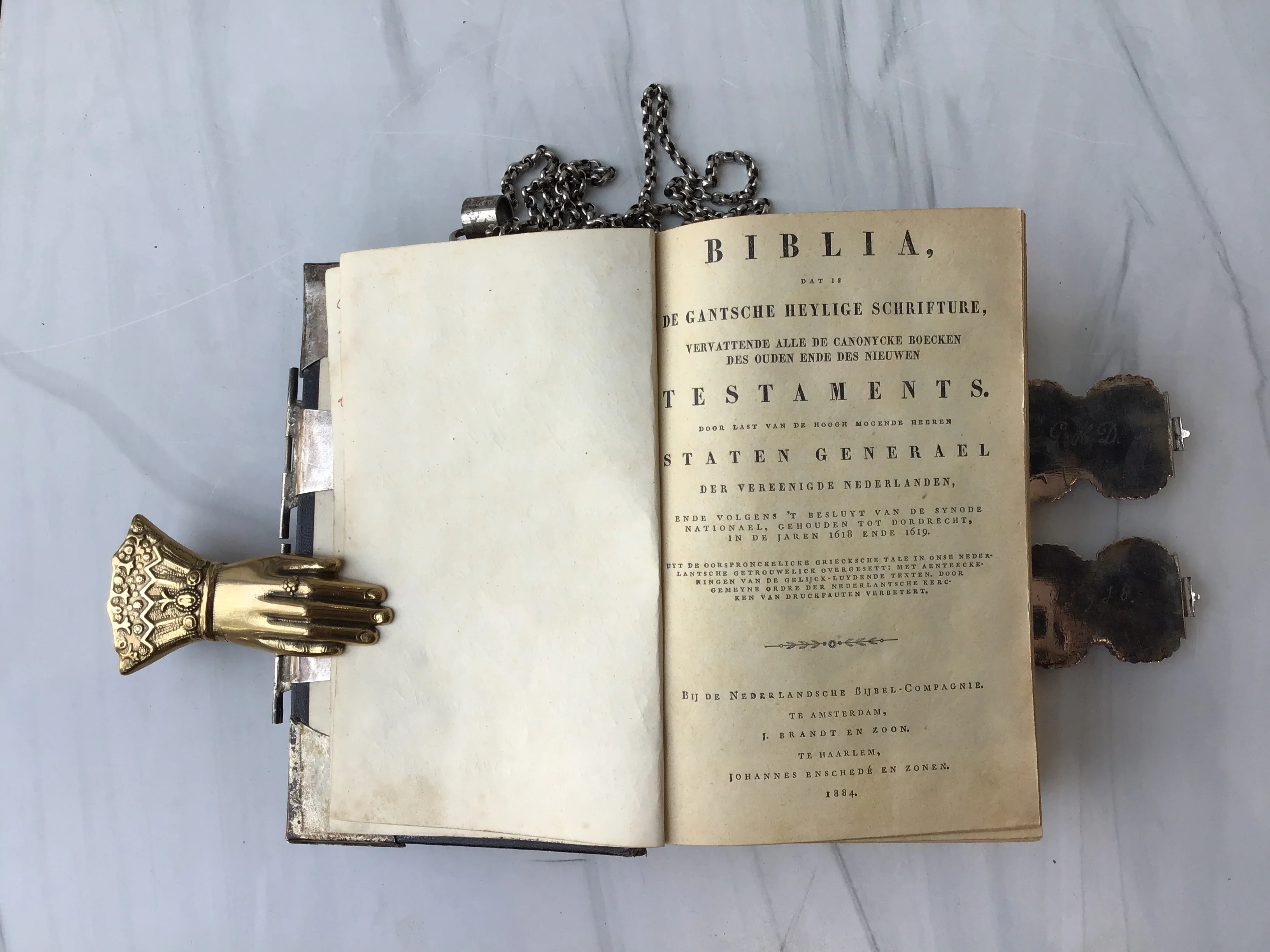 -Dutch Bible* - Image 6
