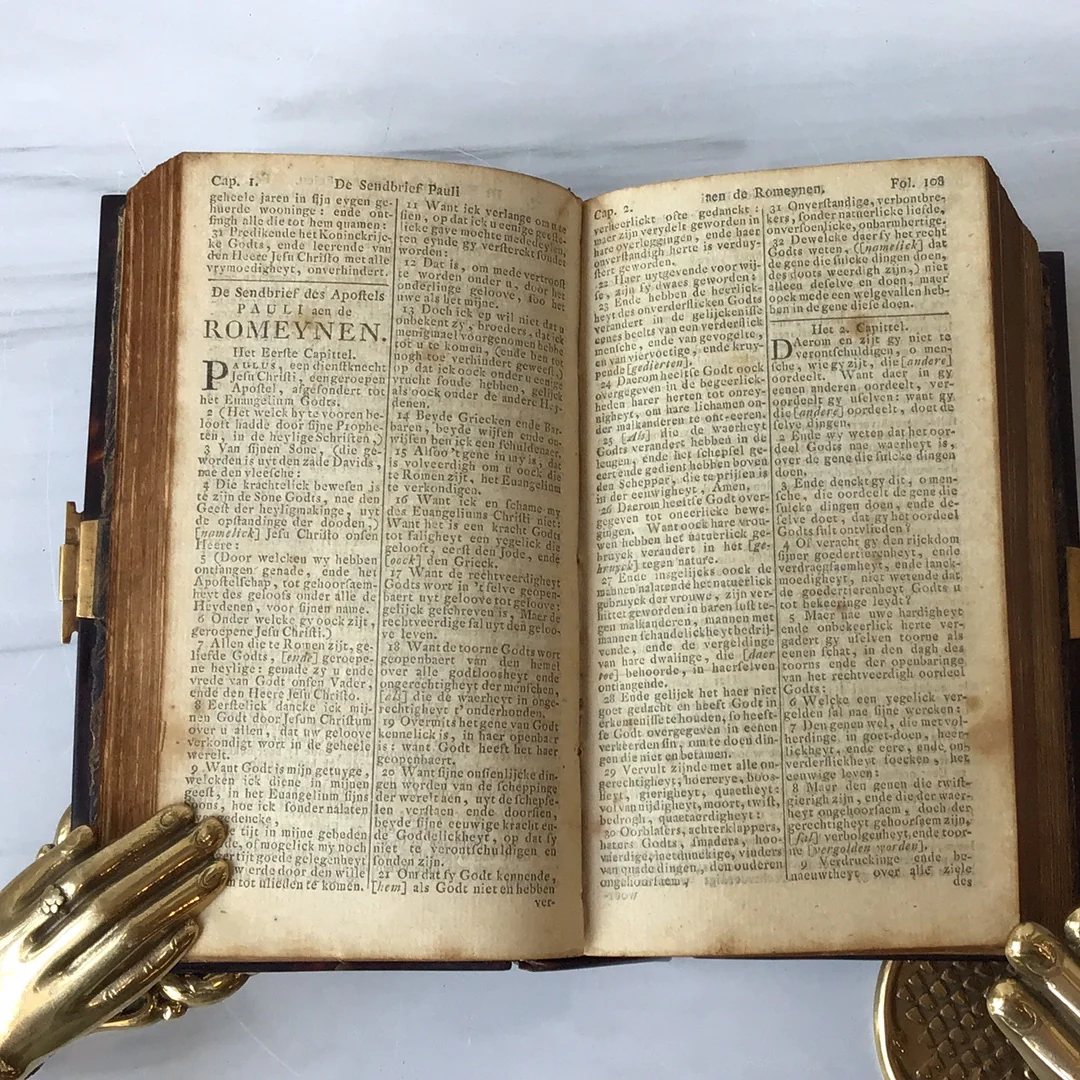 Dutch Bible - Image 3