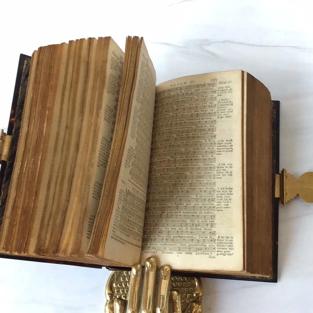 Dutch Bible - Image 4