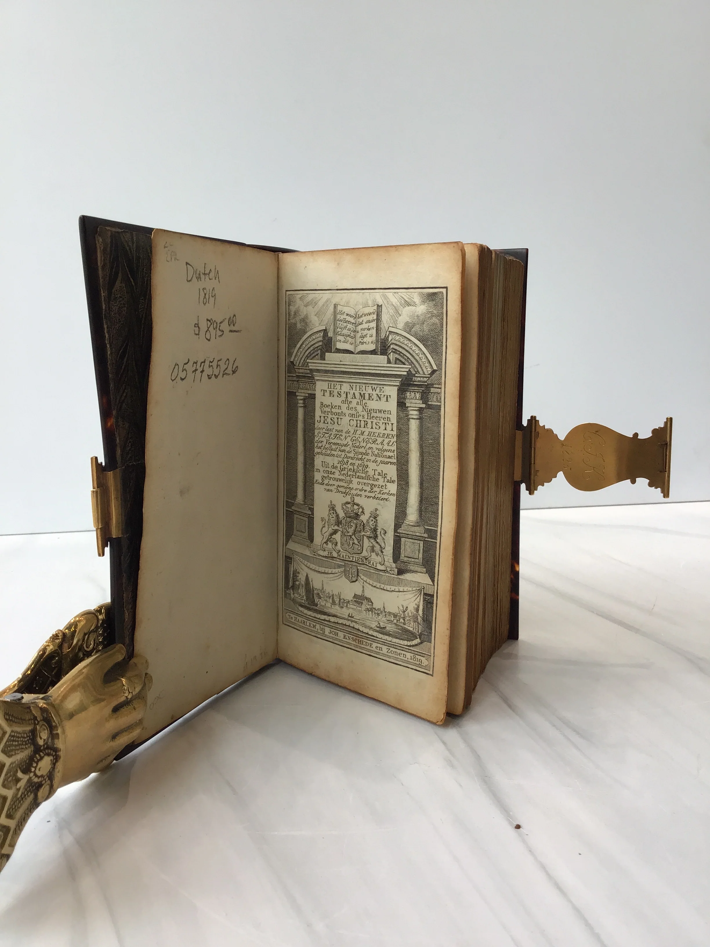 -Dutch Holy Bible* - Image 4