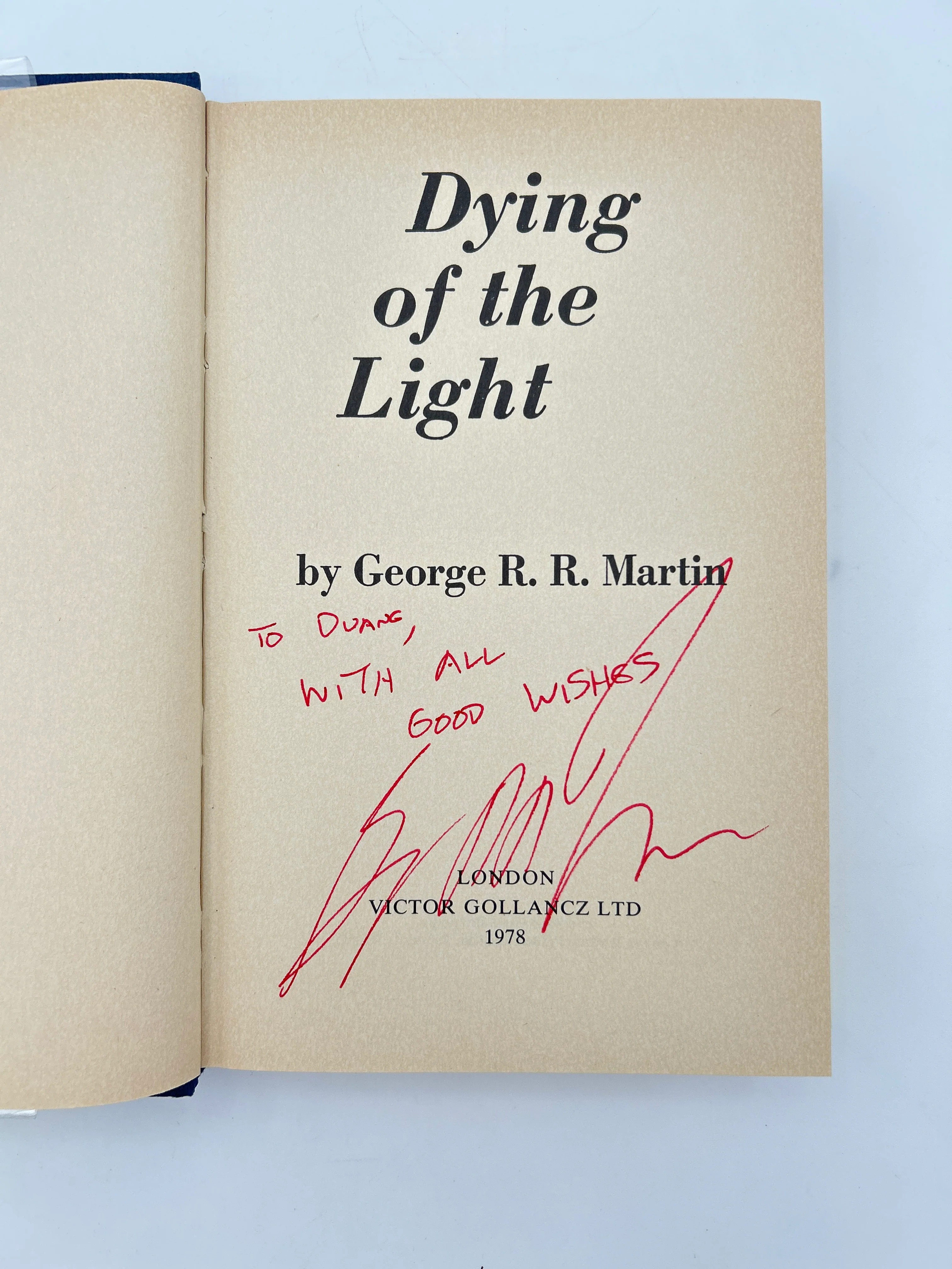 Dying of the Light - Image 4