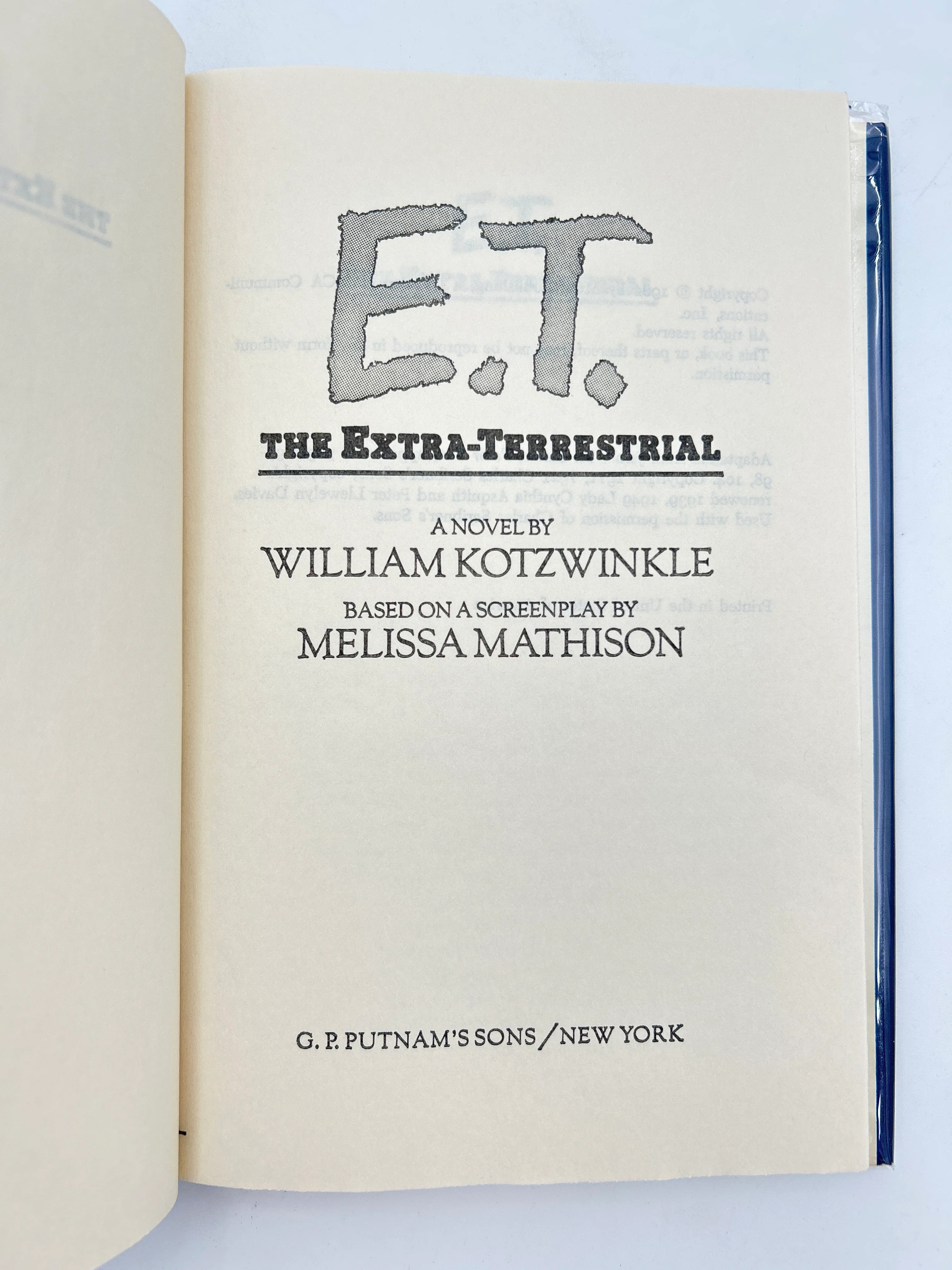 E. T. The Extra-Terrestrial - Image 3