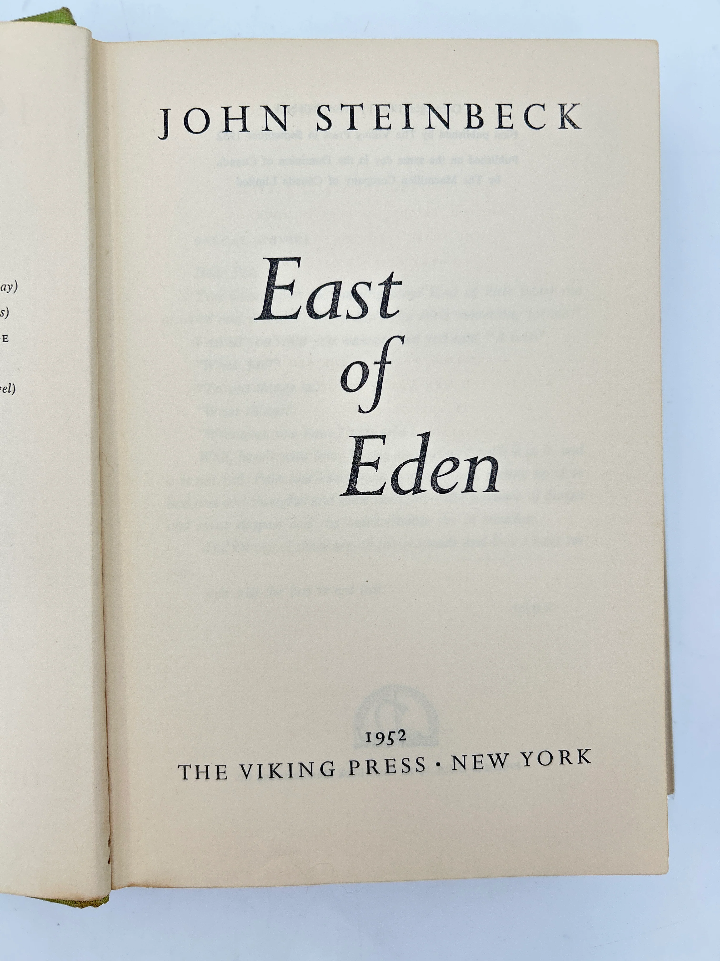 East of Eden - Image 3
