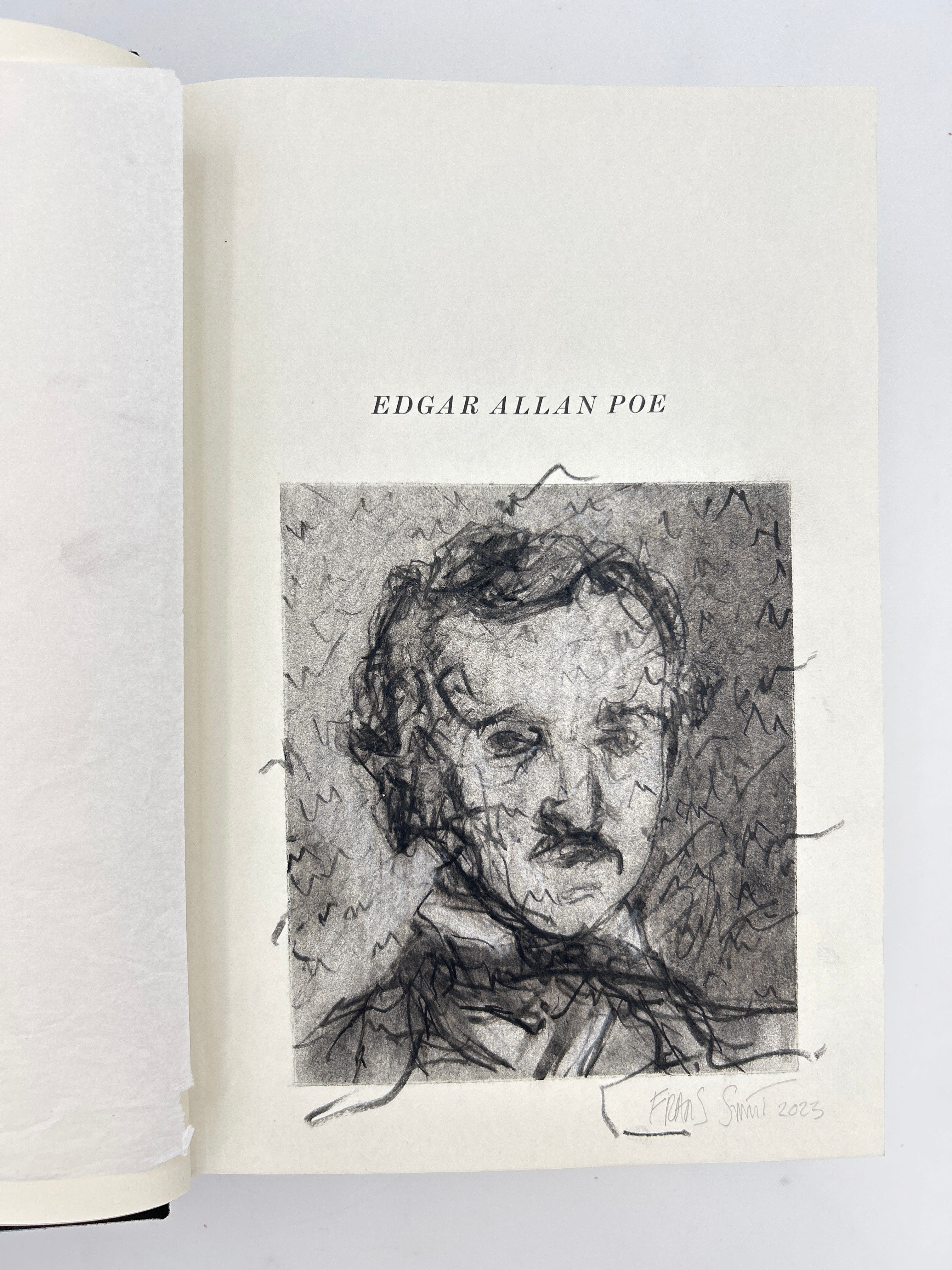 Edgar Allan Poe - Image 3