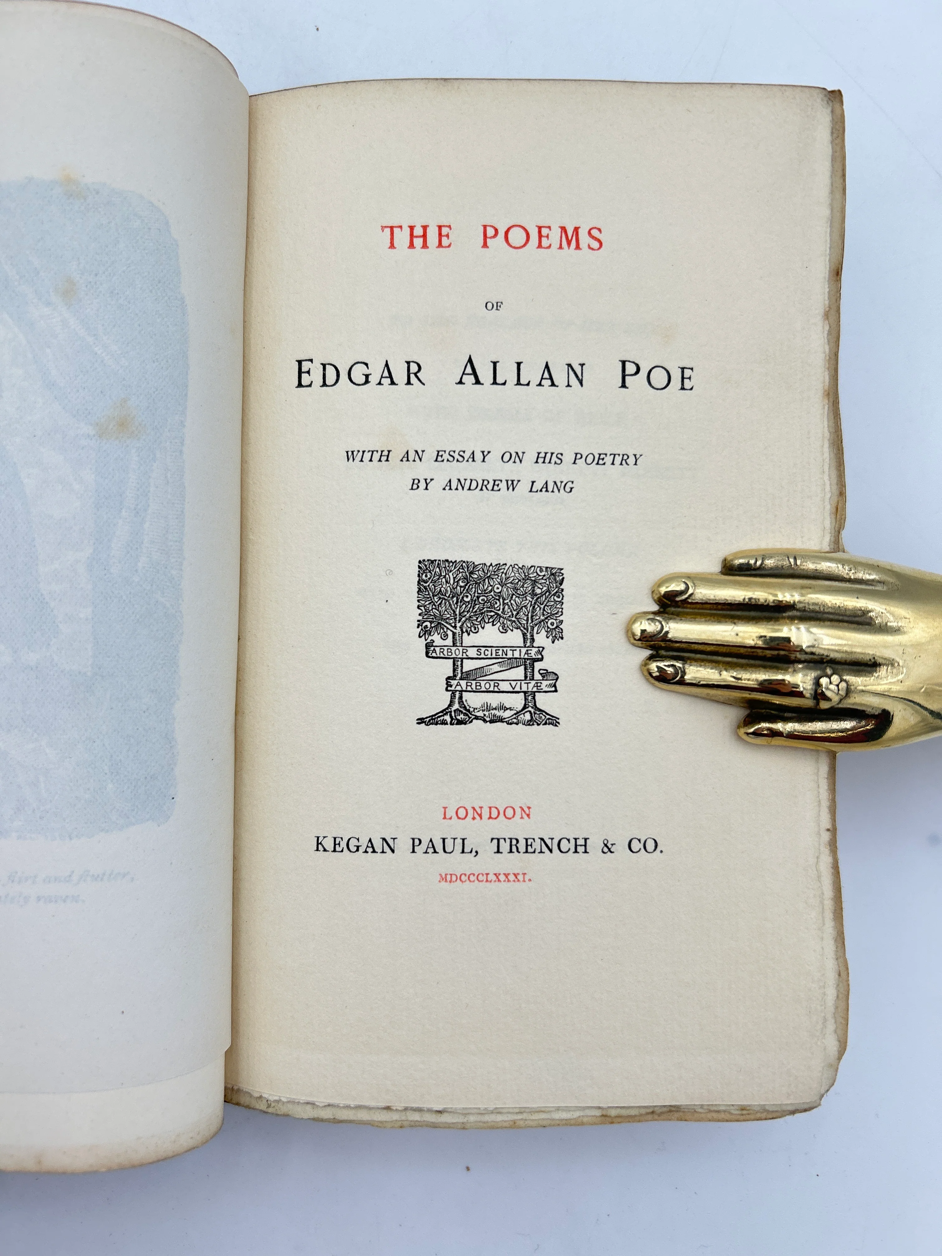 Edgar Allan Poe’s Poems - Image 4