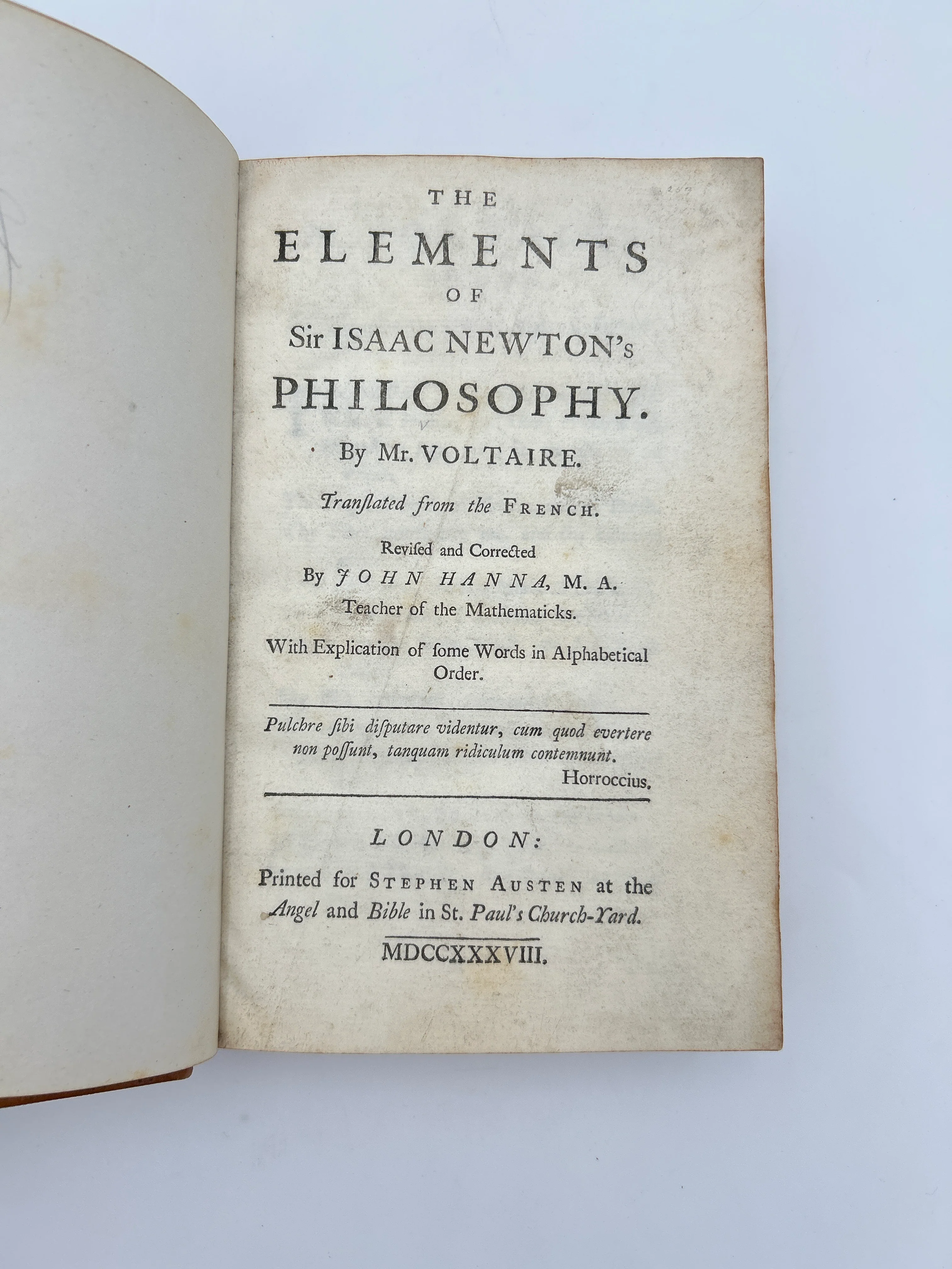 Elements of Newton’s Philosophy - Image 3