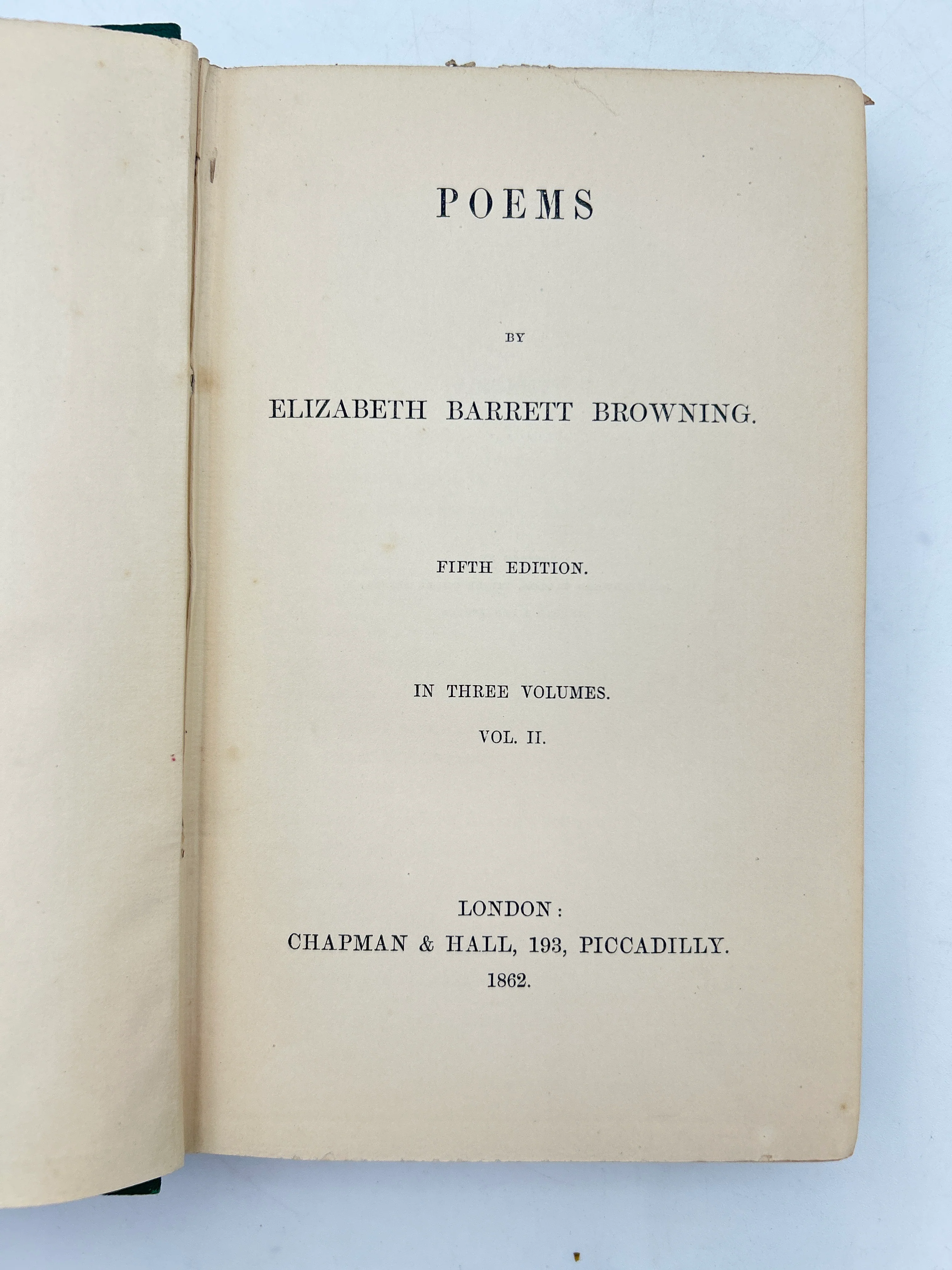 Elizabeth Barrett Browning Poems - Image 10