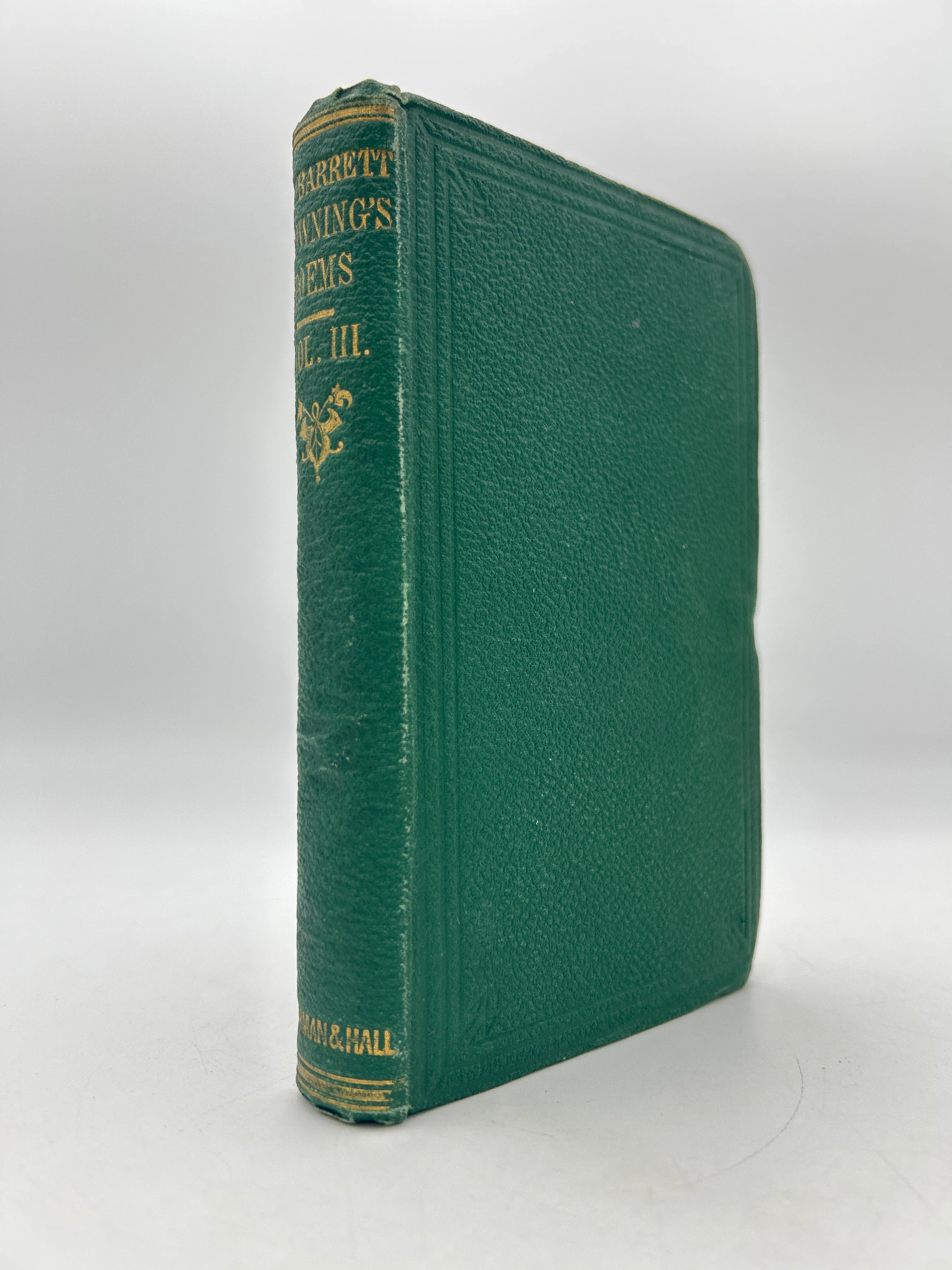 Elizabeth Barrett Browning Poems - Image 11