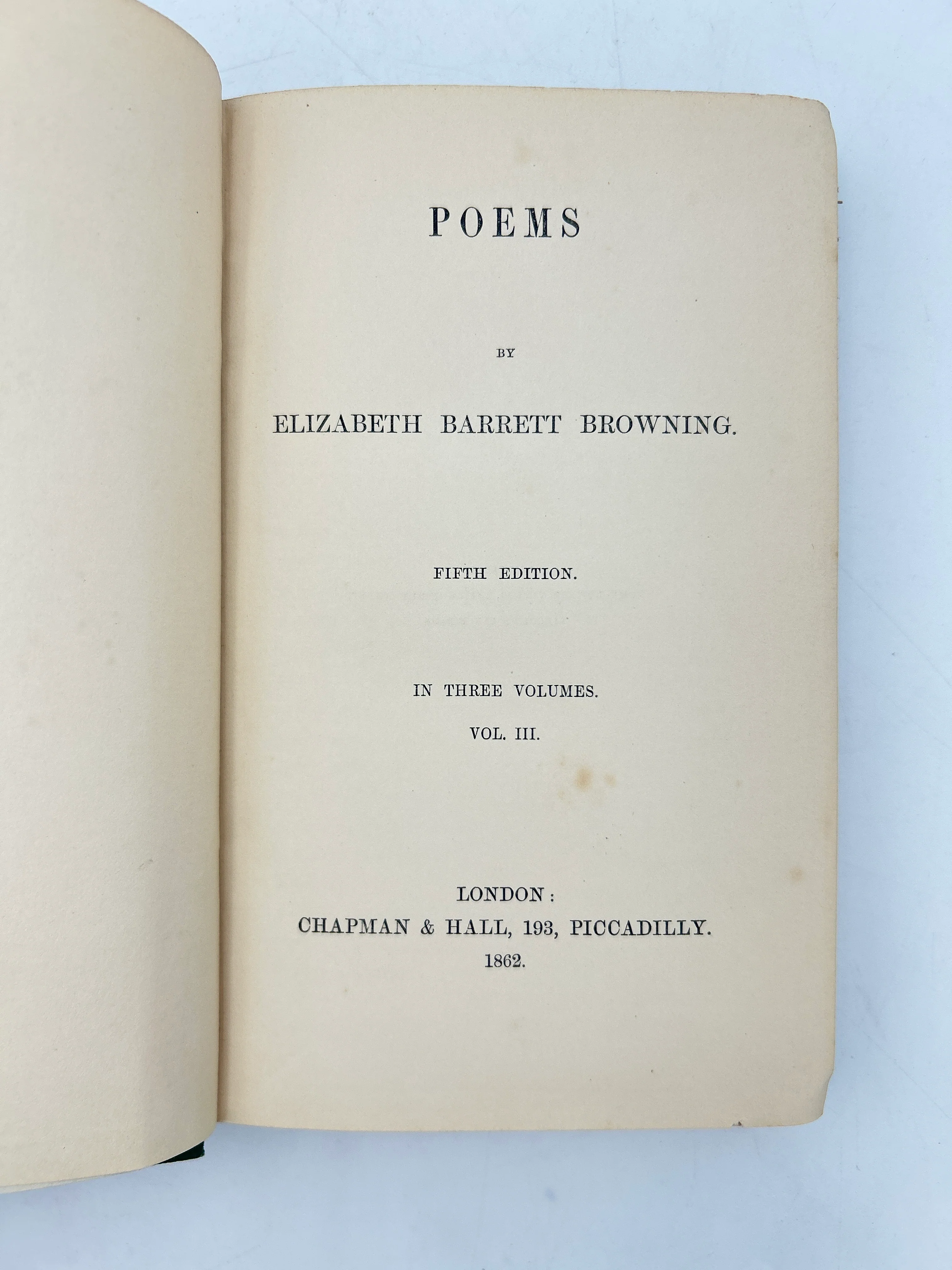 Elizabeth Barrett Browning Poems - Image 14
