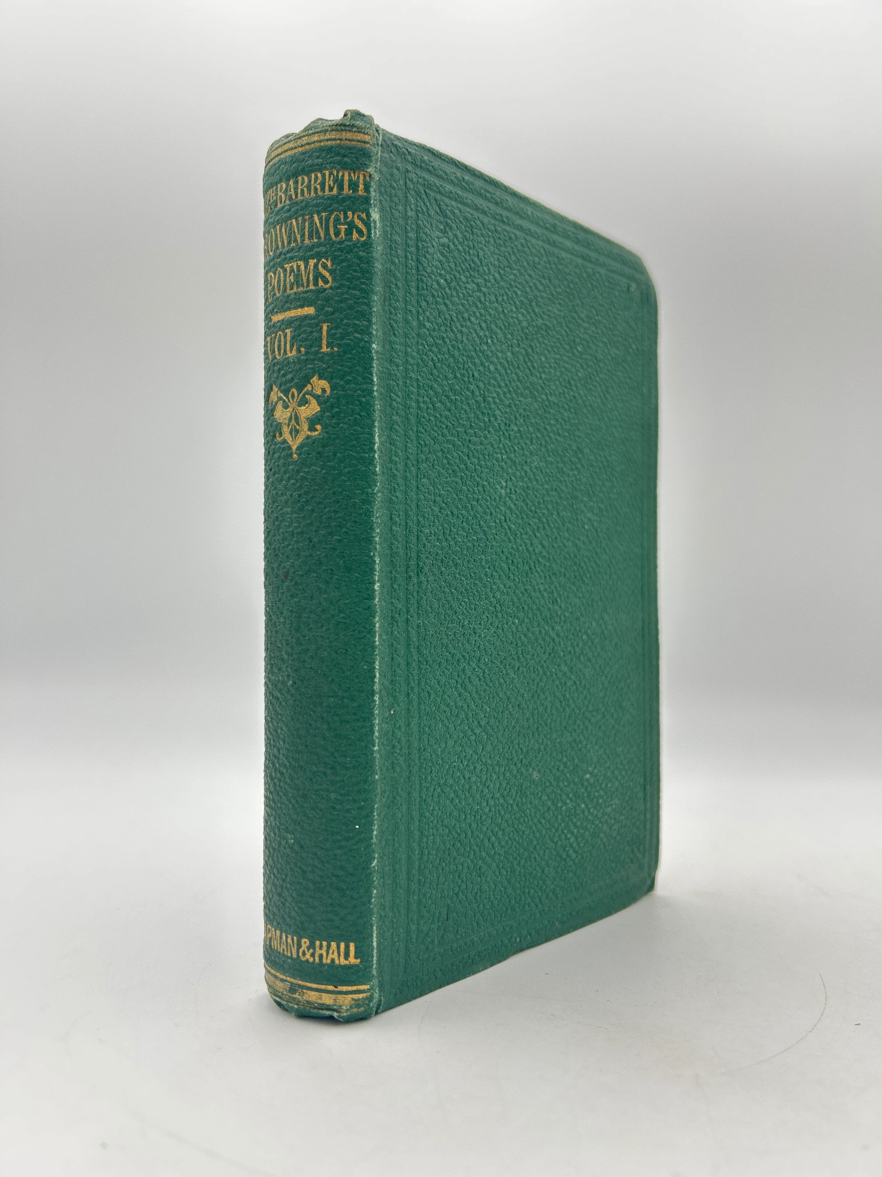 Elizabeth Barrett Browning Poems - Image 3