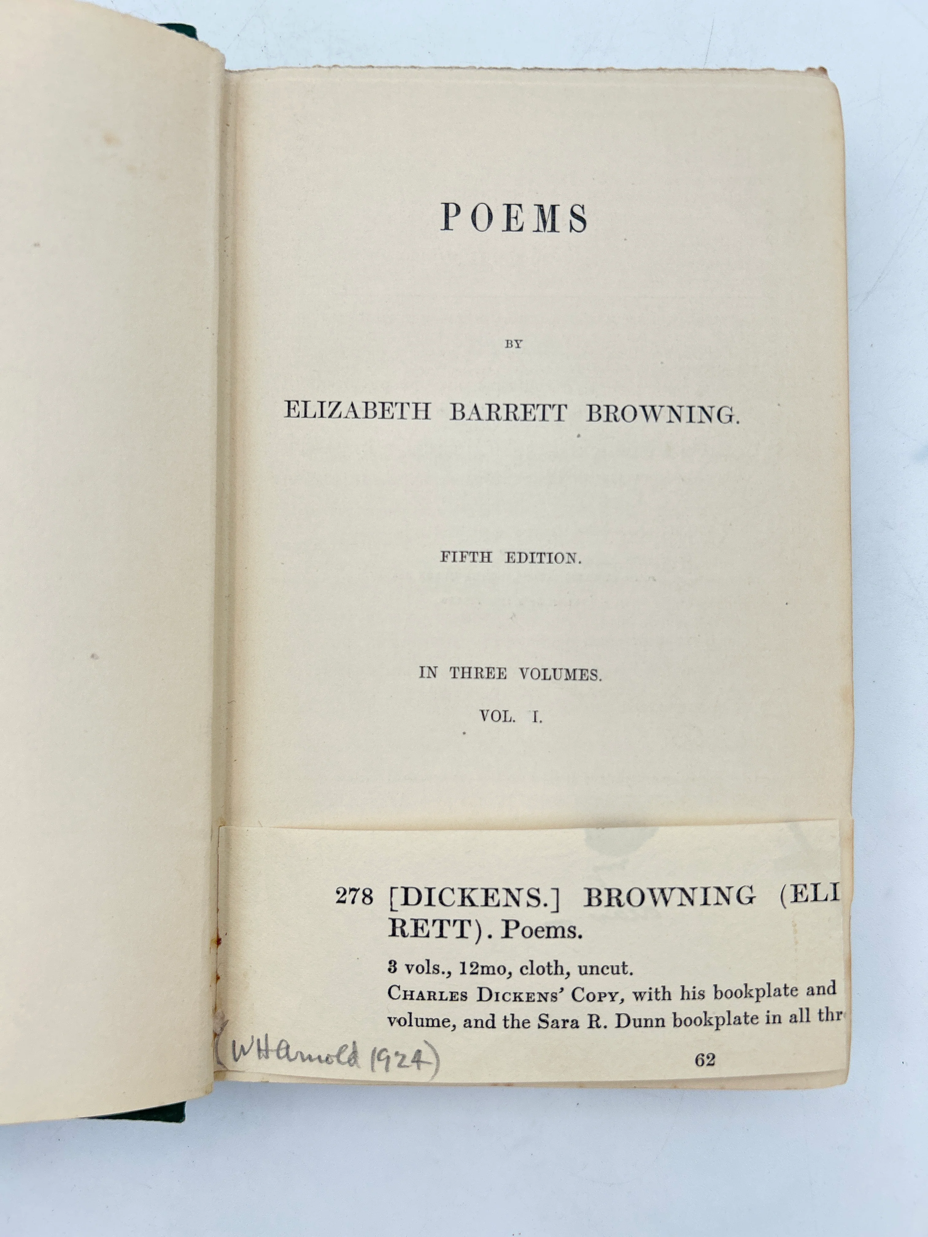 Elizabeth Barrett Browning Poems - Image 5