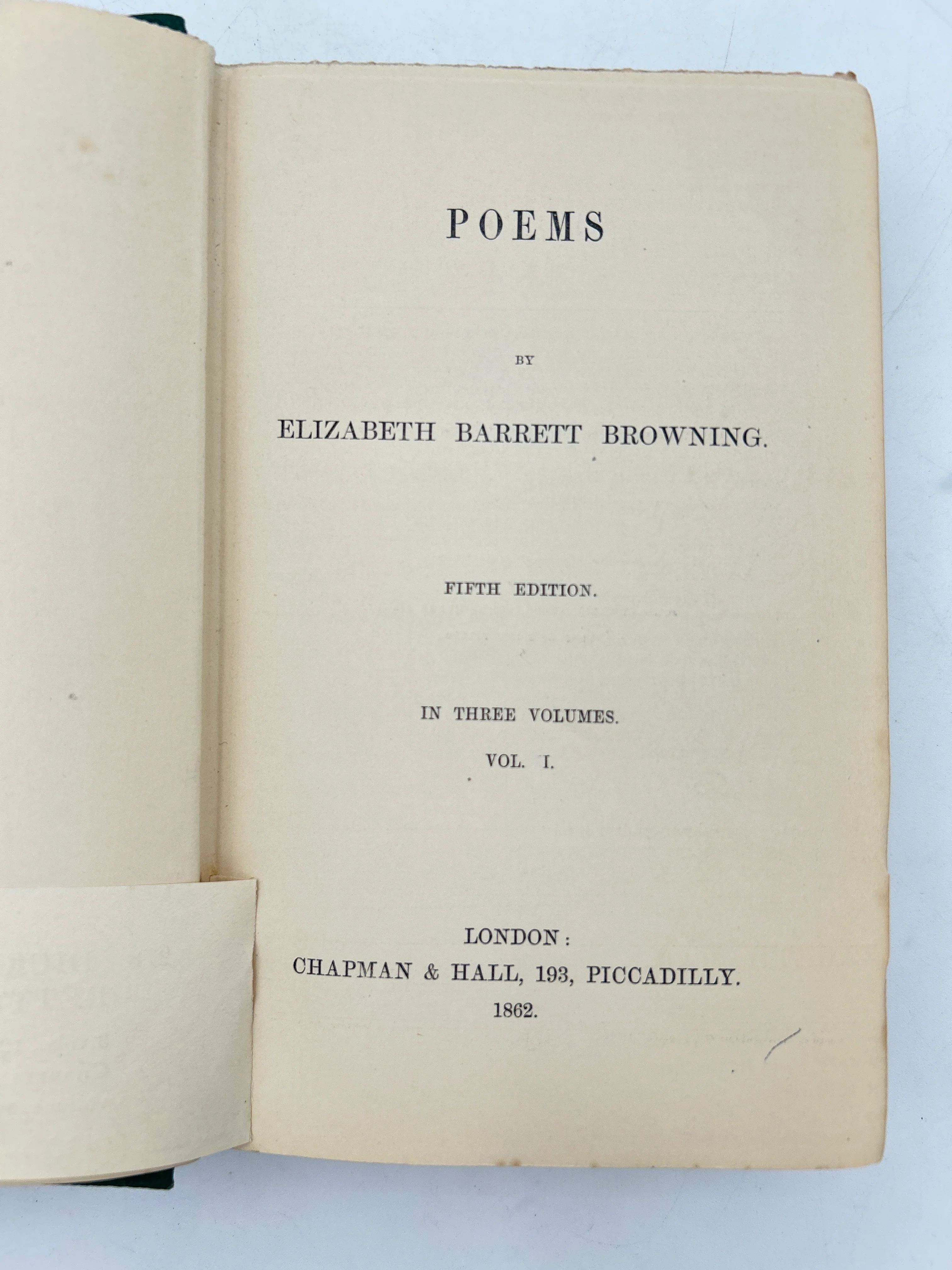 Elizabeth Barrett Browning Poems - Image 6