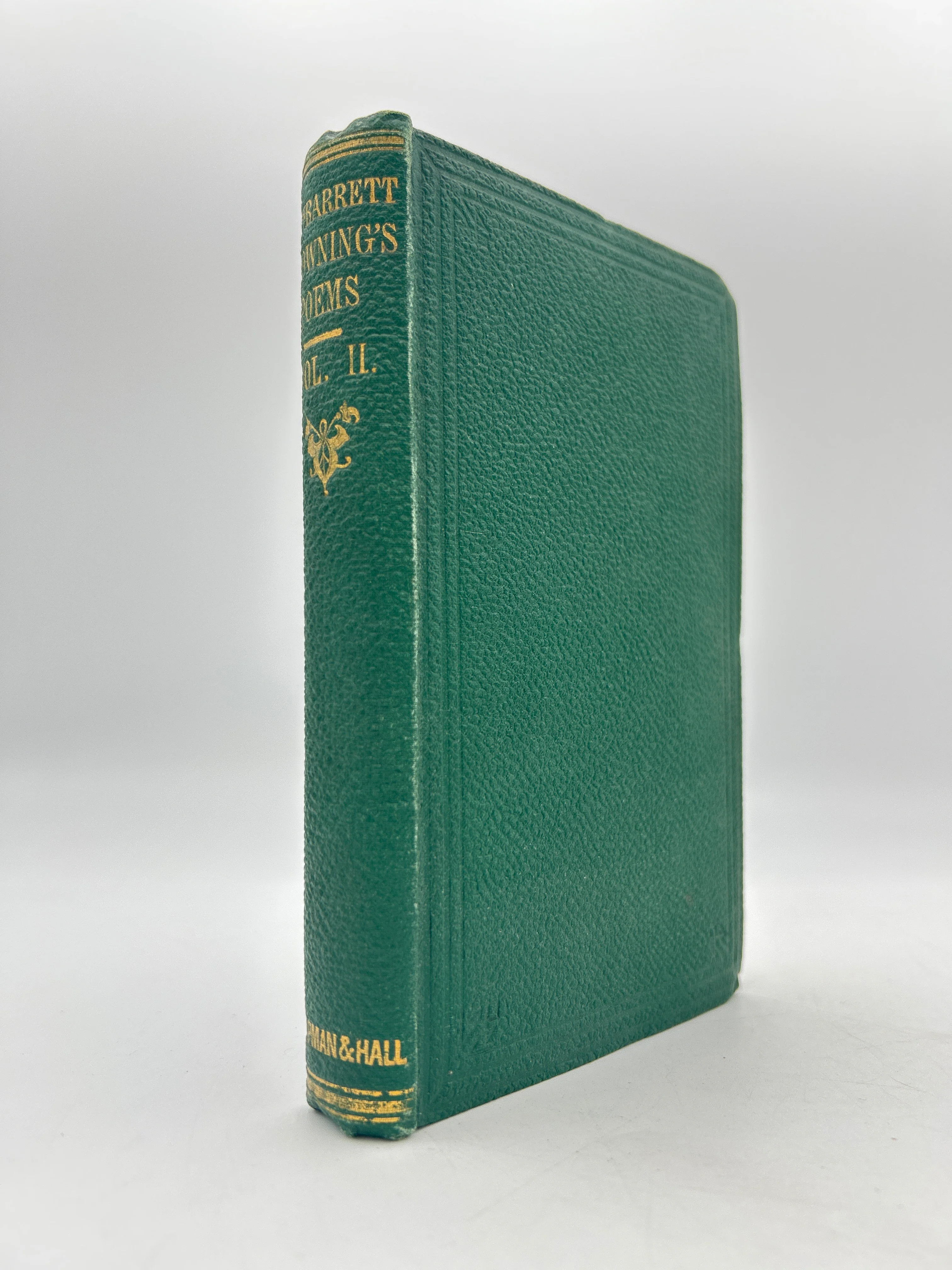 Elizabeth Barrett Browning Poems - Image 8