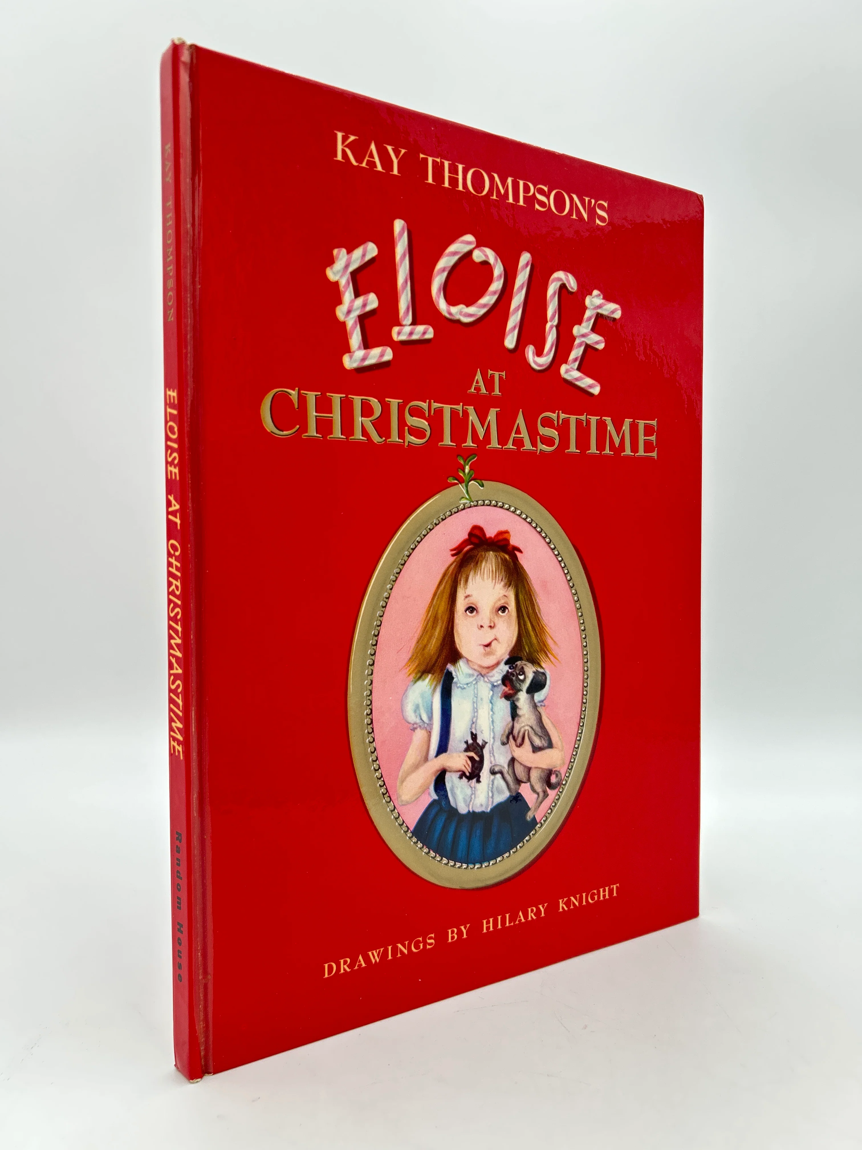 Eloise at Christmas Time