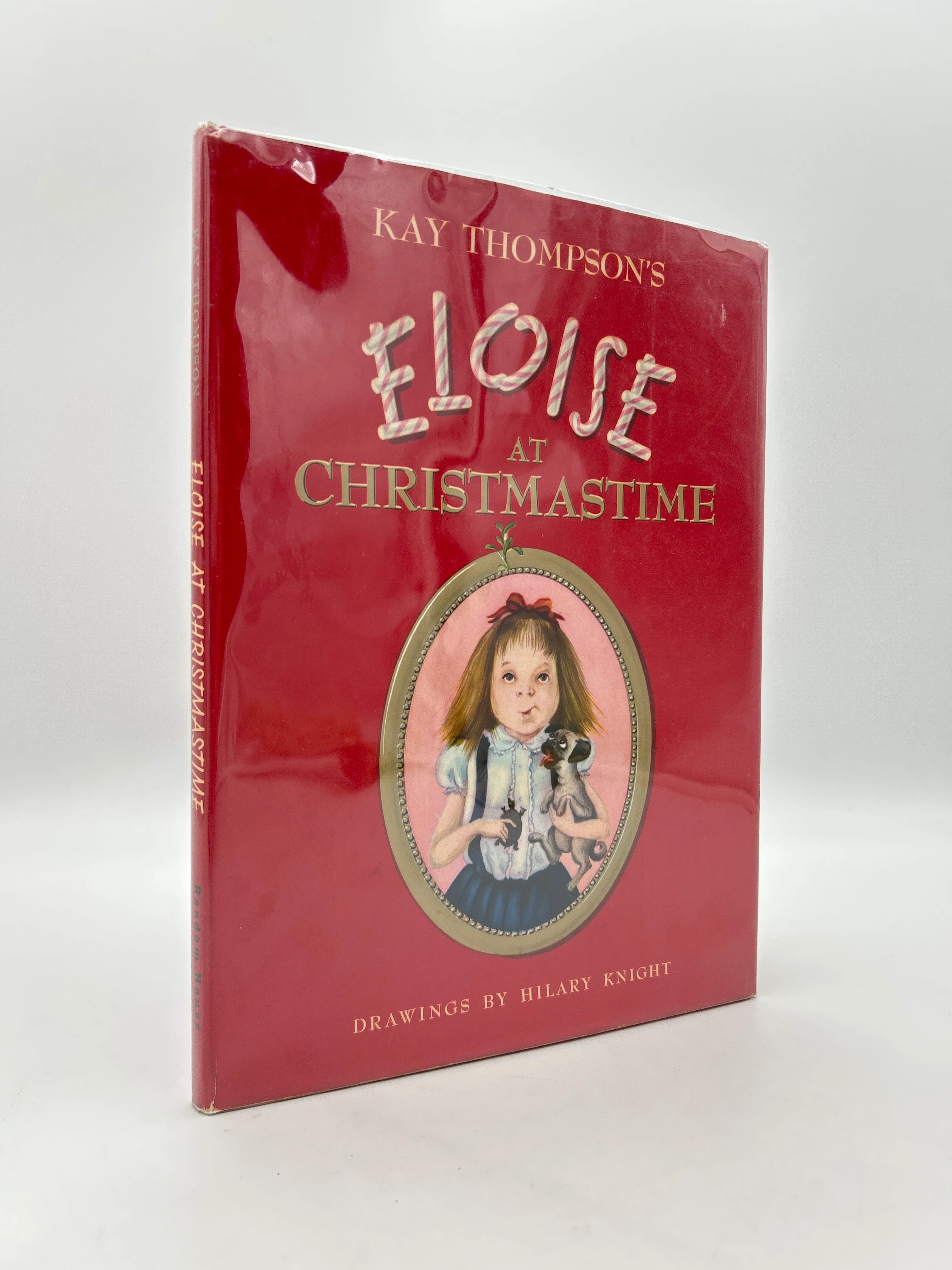 Eloise at Christmas Time - Image 2