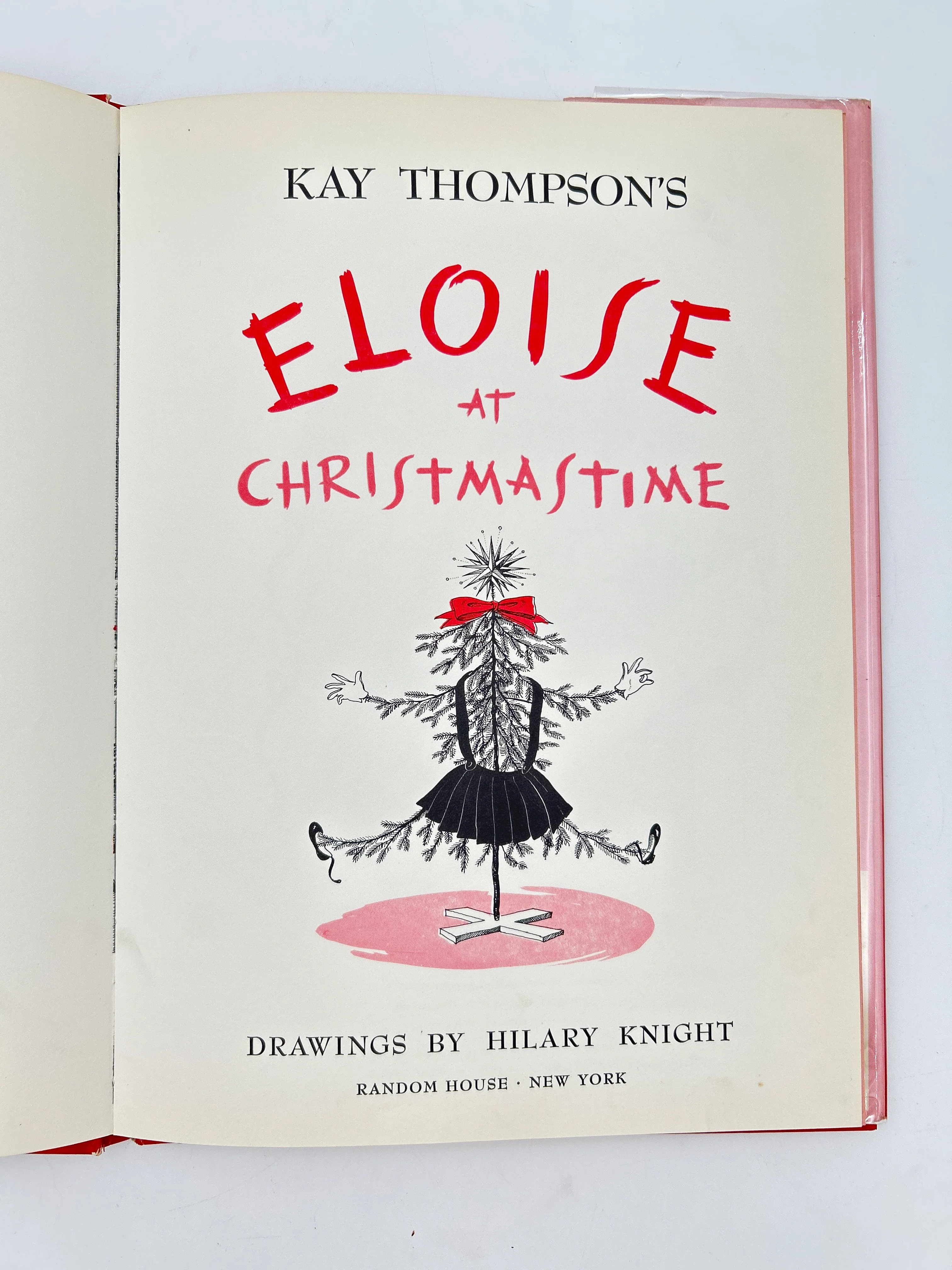 Eloise at Christmas Time - Image 3