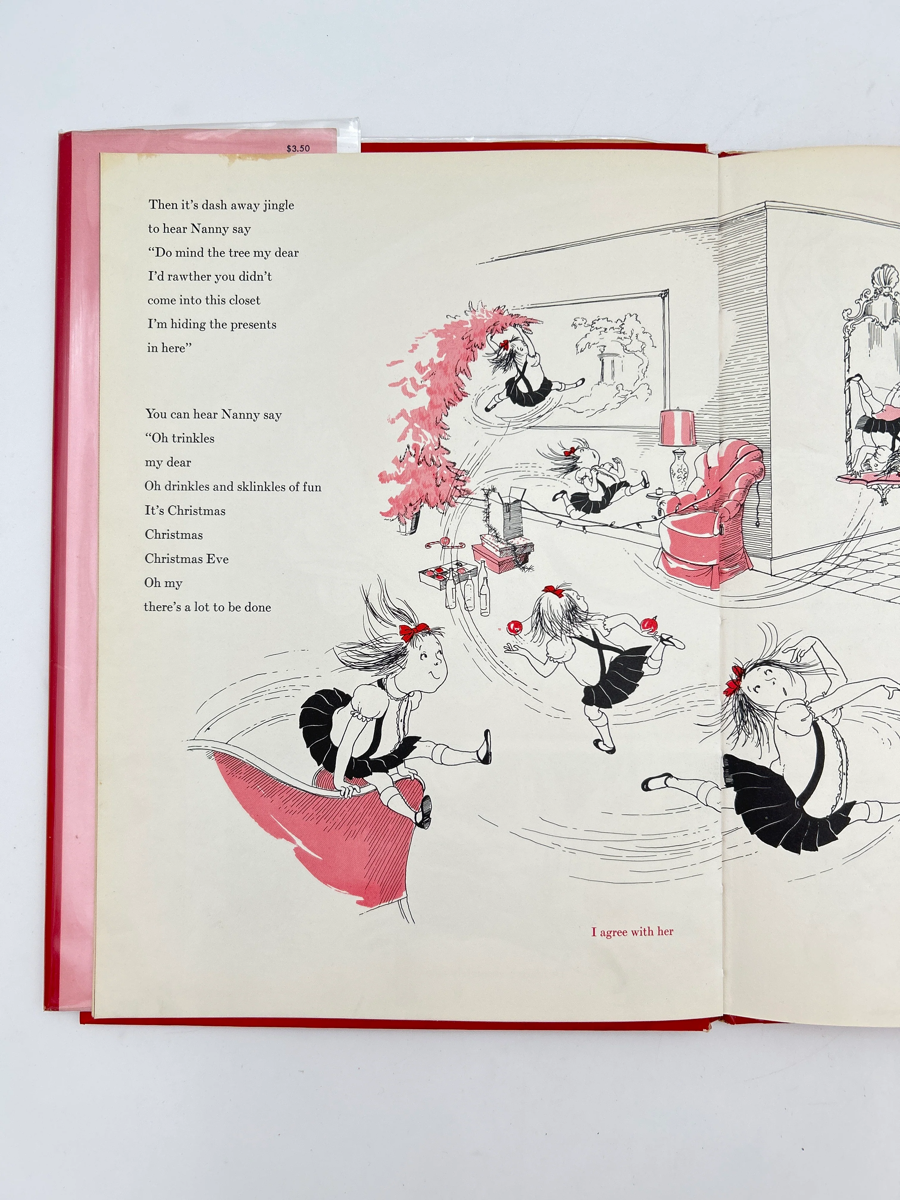 Eloise at Christmas Time - Image 5