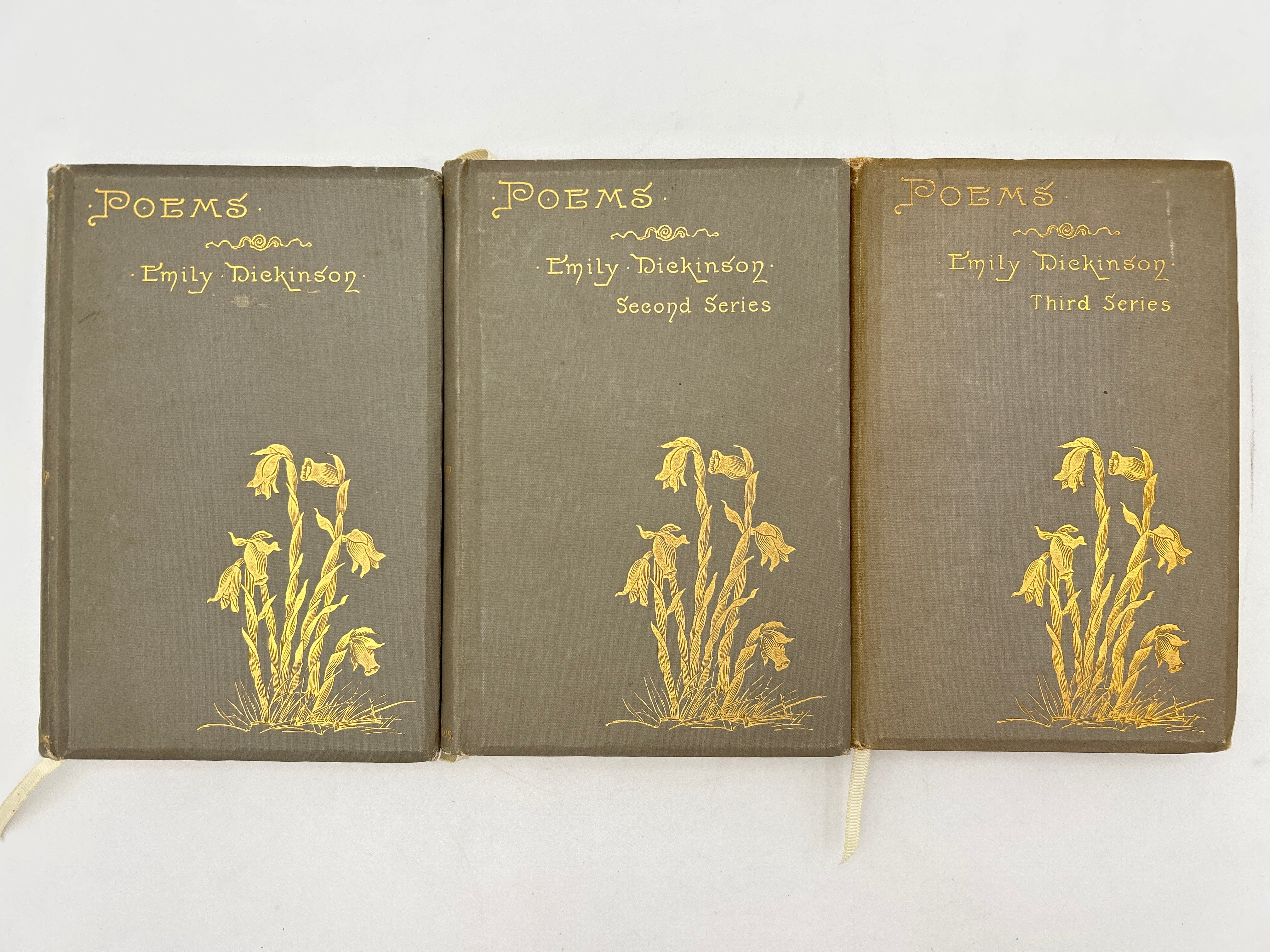 Poems of Emily Dickinson - Image 14