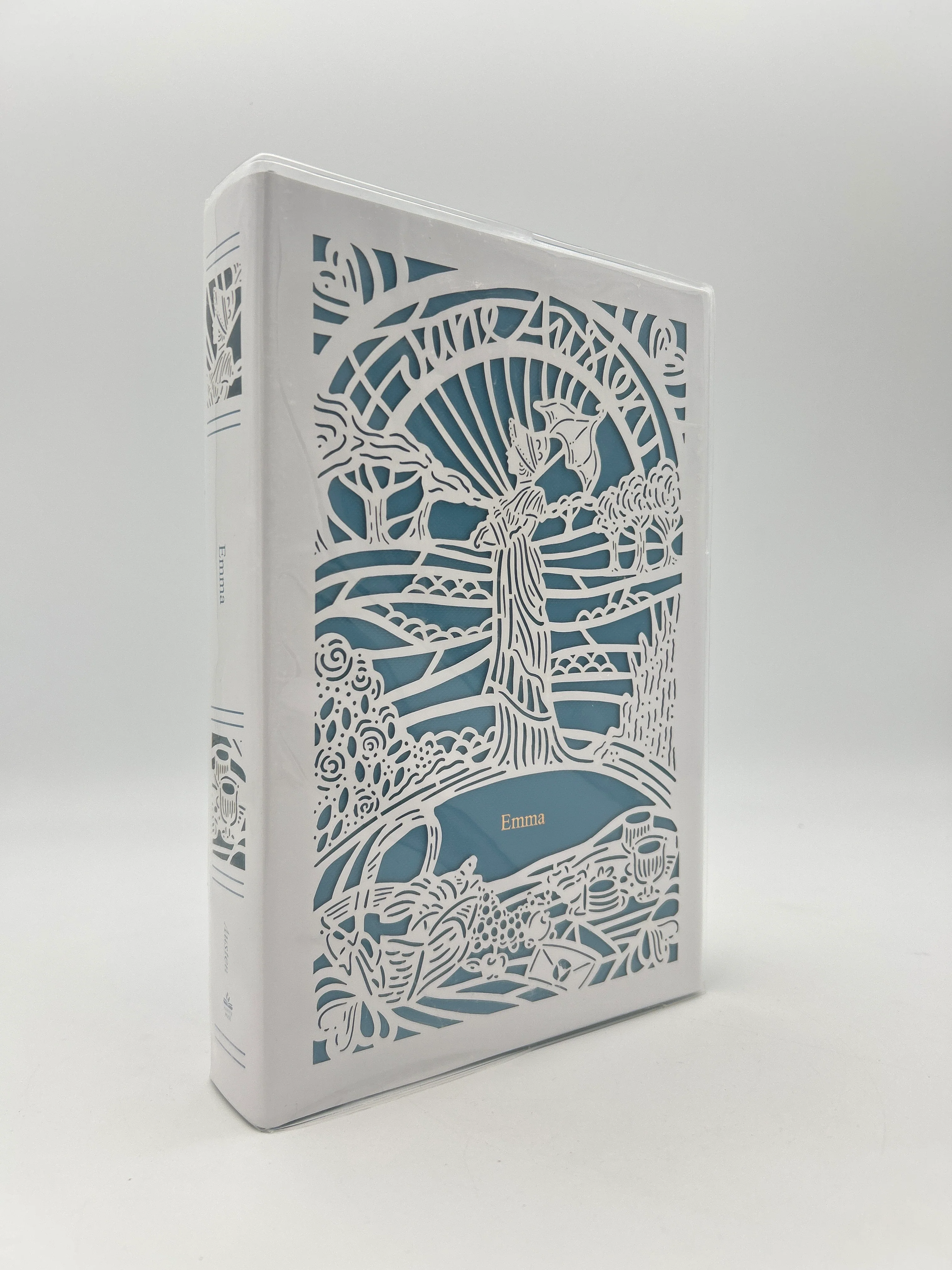 Emma Paper-cut Edition