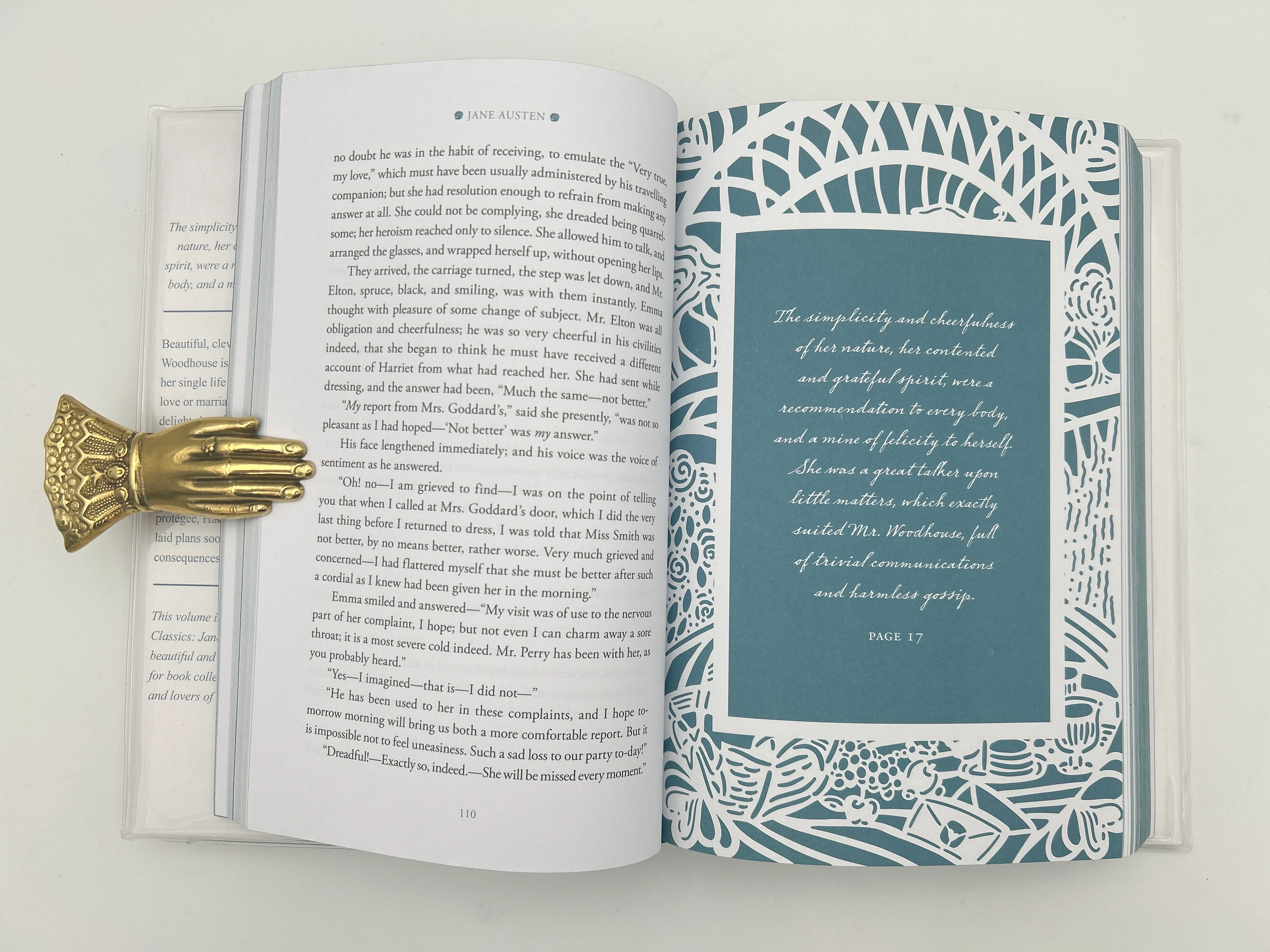 Emma Paper-cut Edition - Image 3