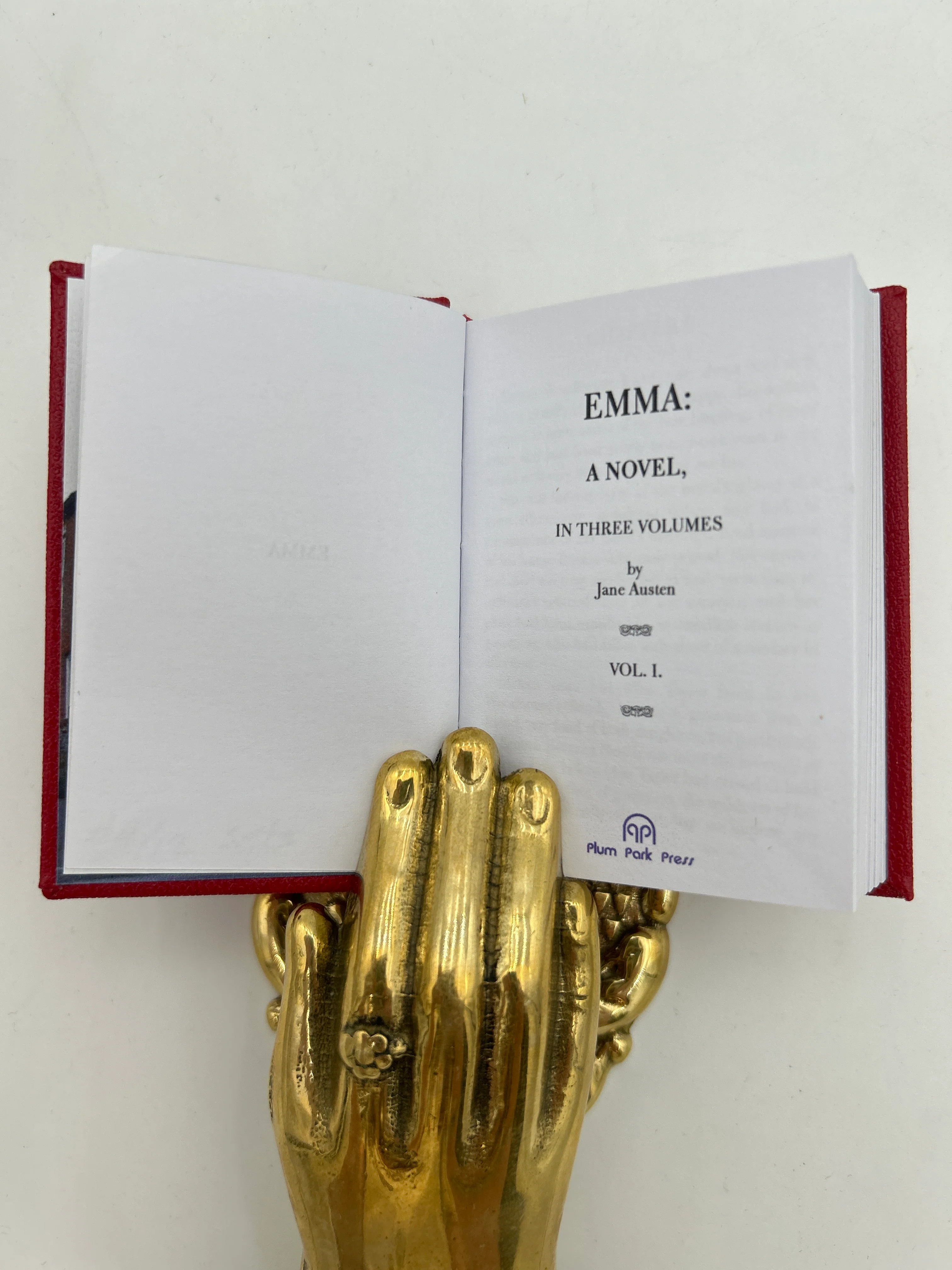 Emma (3 vol miniature set) - Image 3
