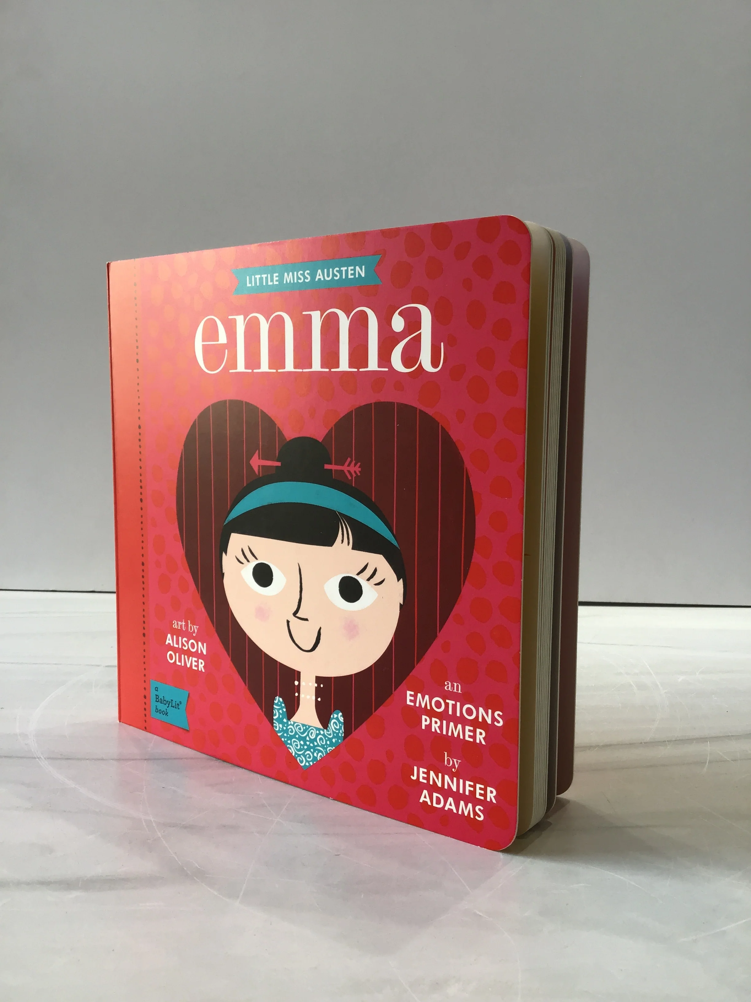 Emma BabyLit Reprint*