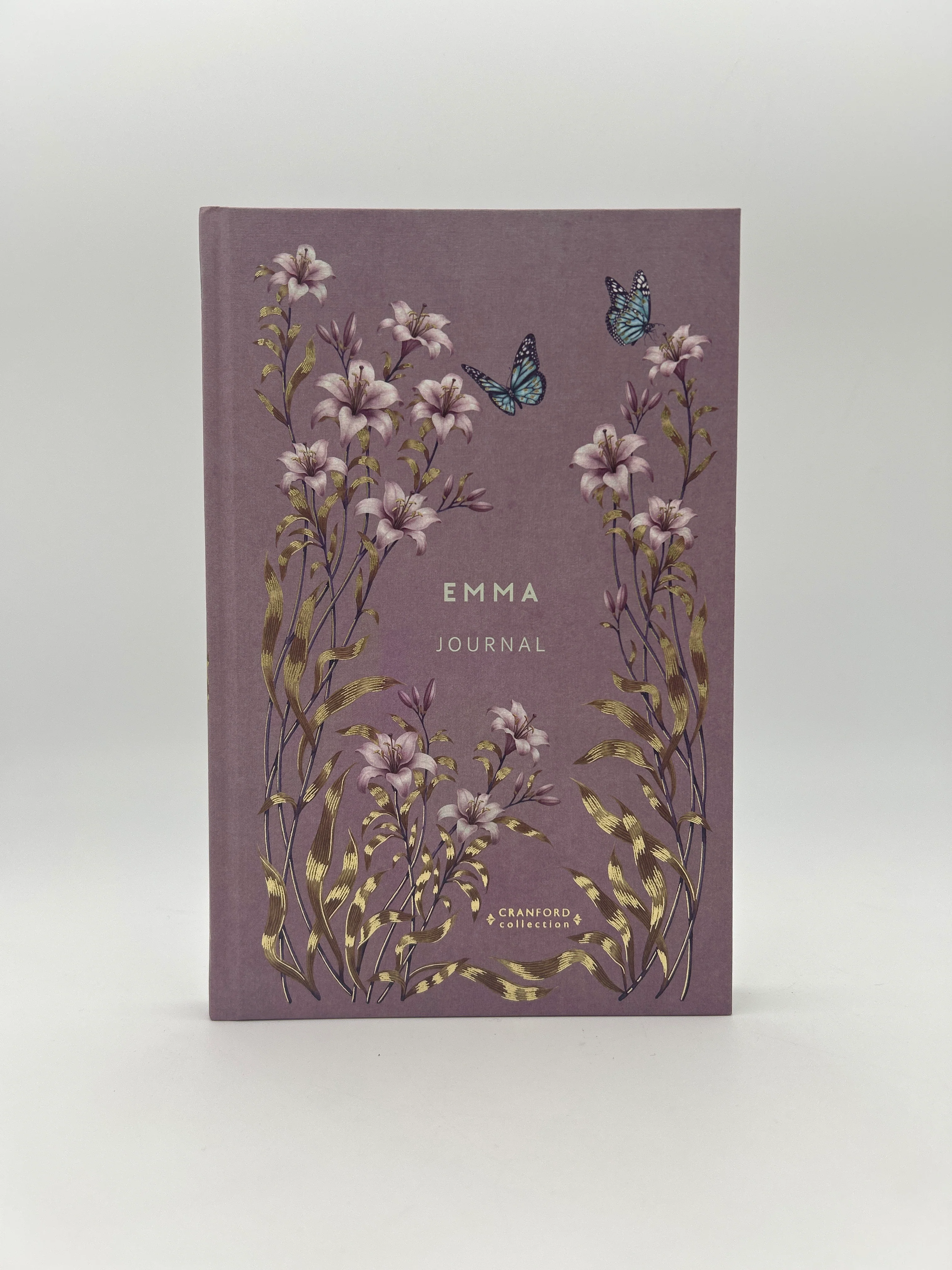 Emma Cranford Collection Journal