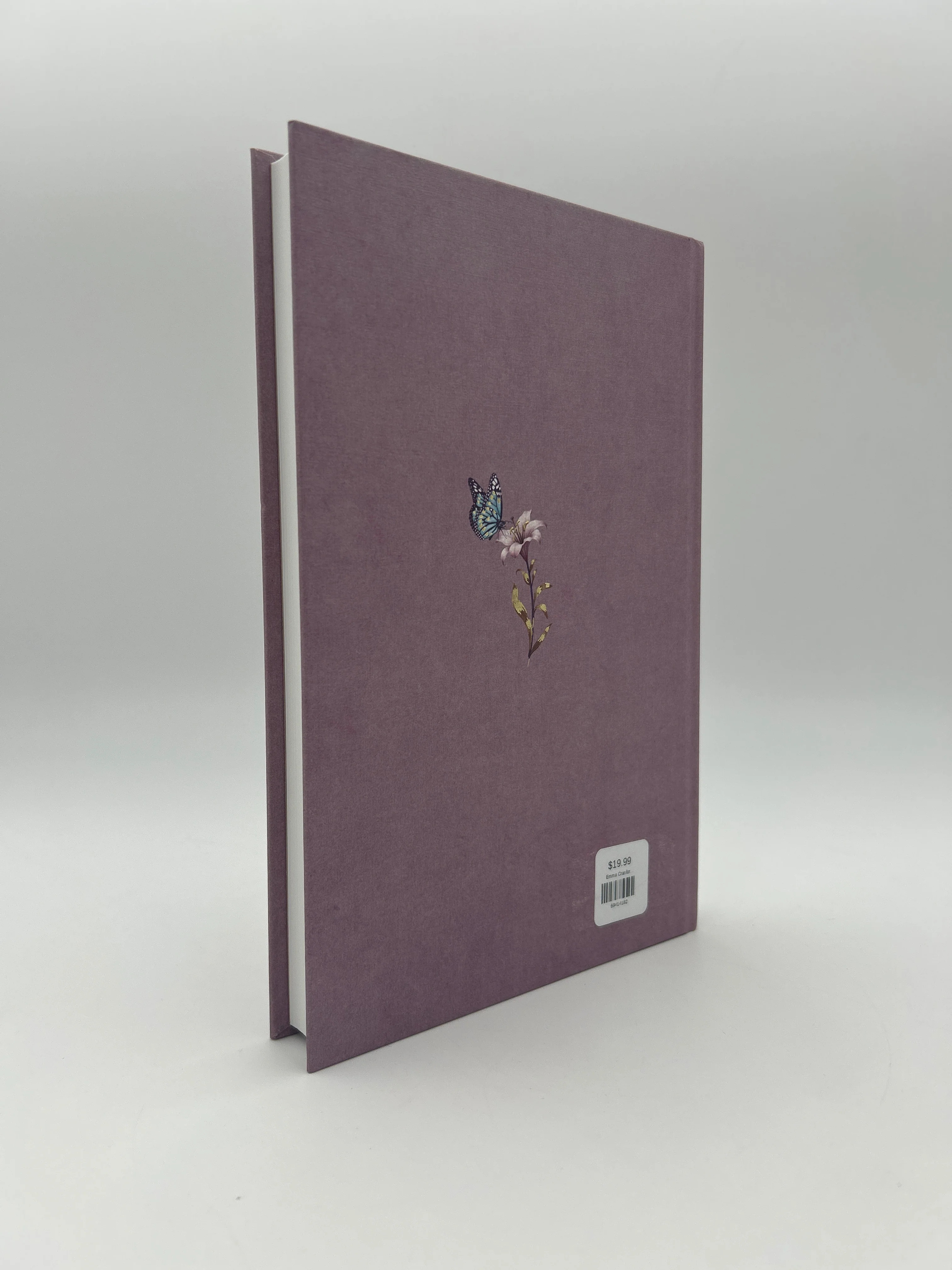 Emma Cranford Collection Journal - Image 2