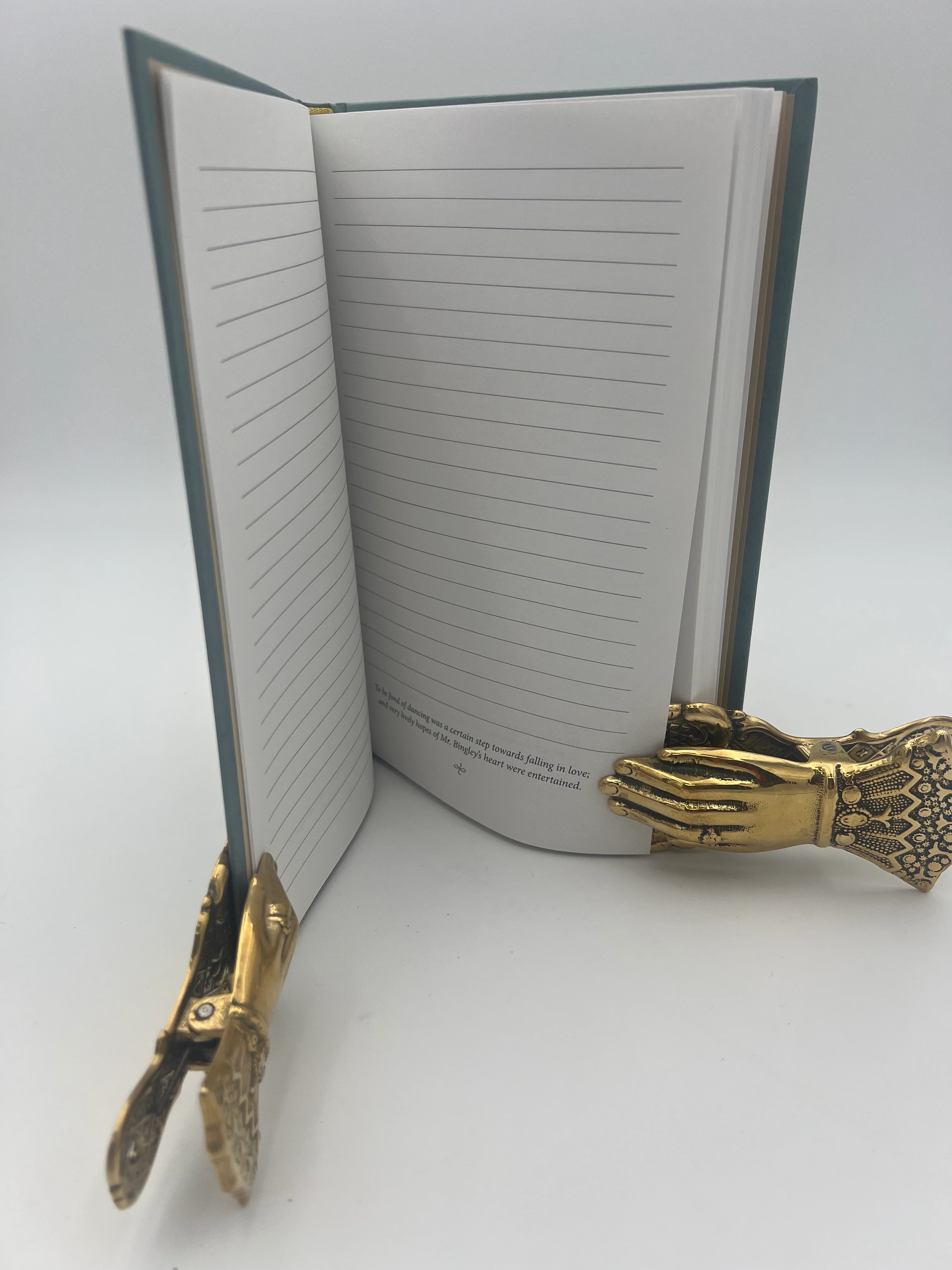 Pride and Prejudice Cranford Collection Journal