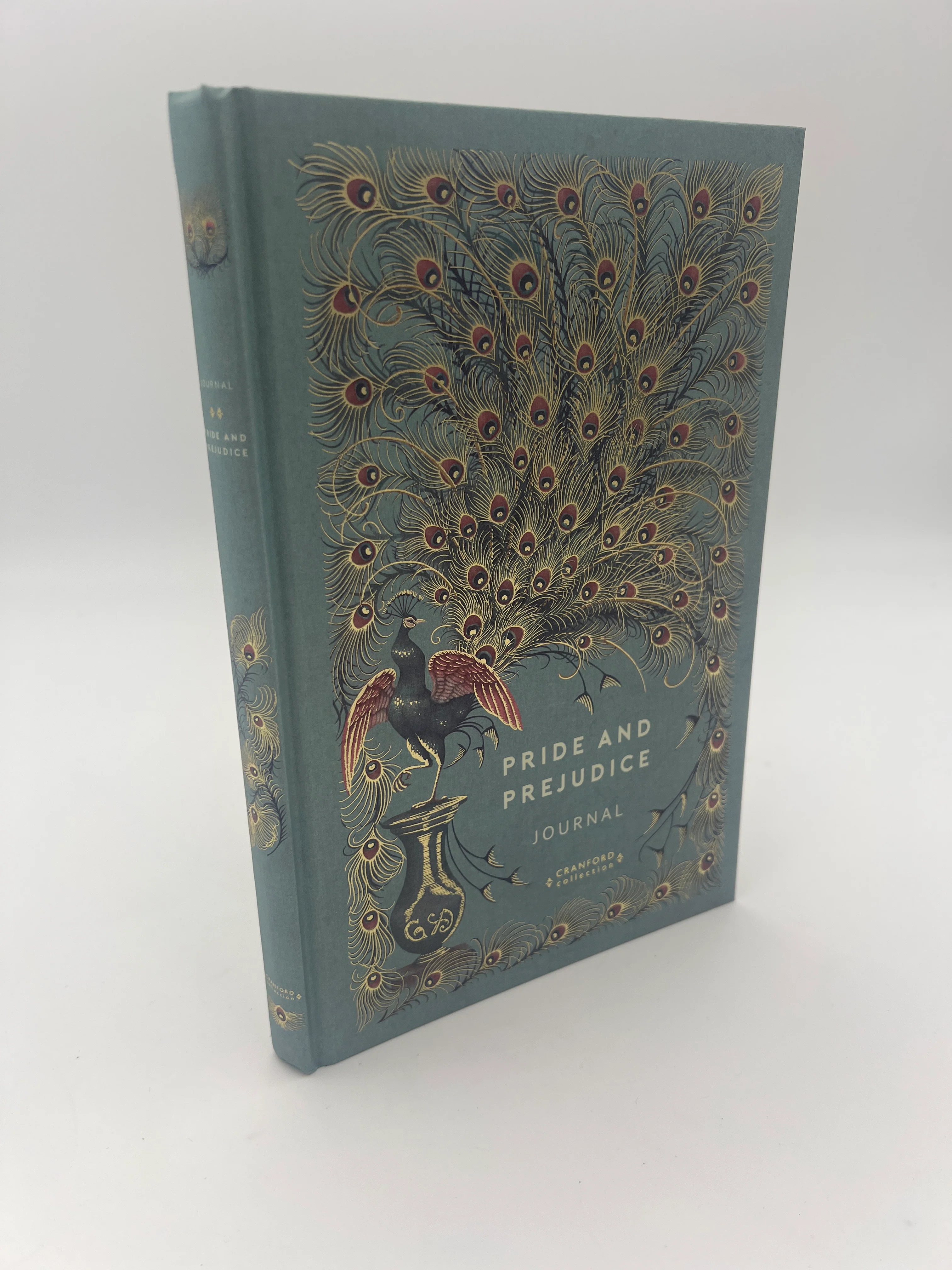Pride and Prejudice Cranford Collection Journal - Image 2