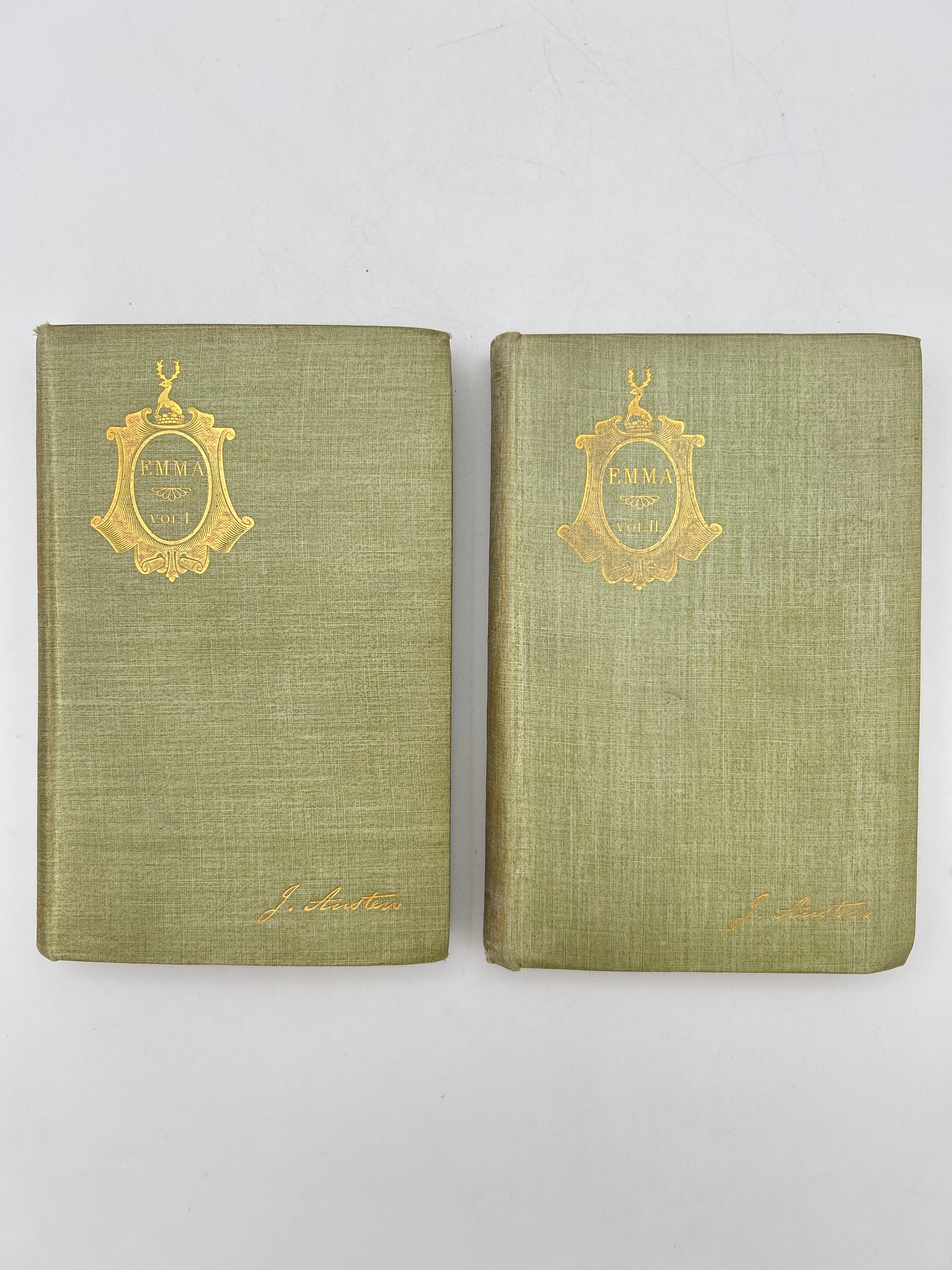 Emma in Two Volumes - Image 2