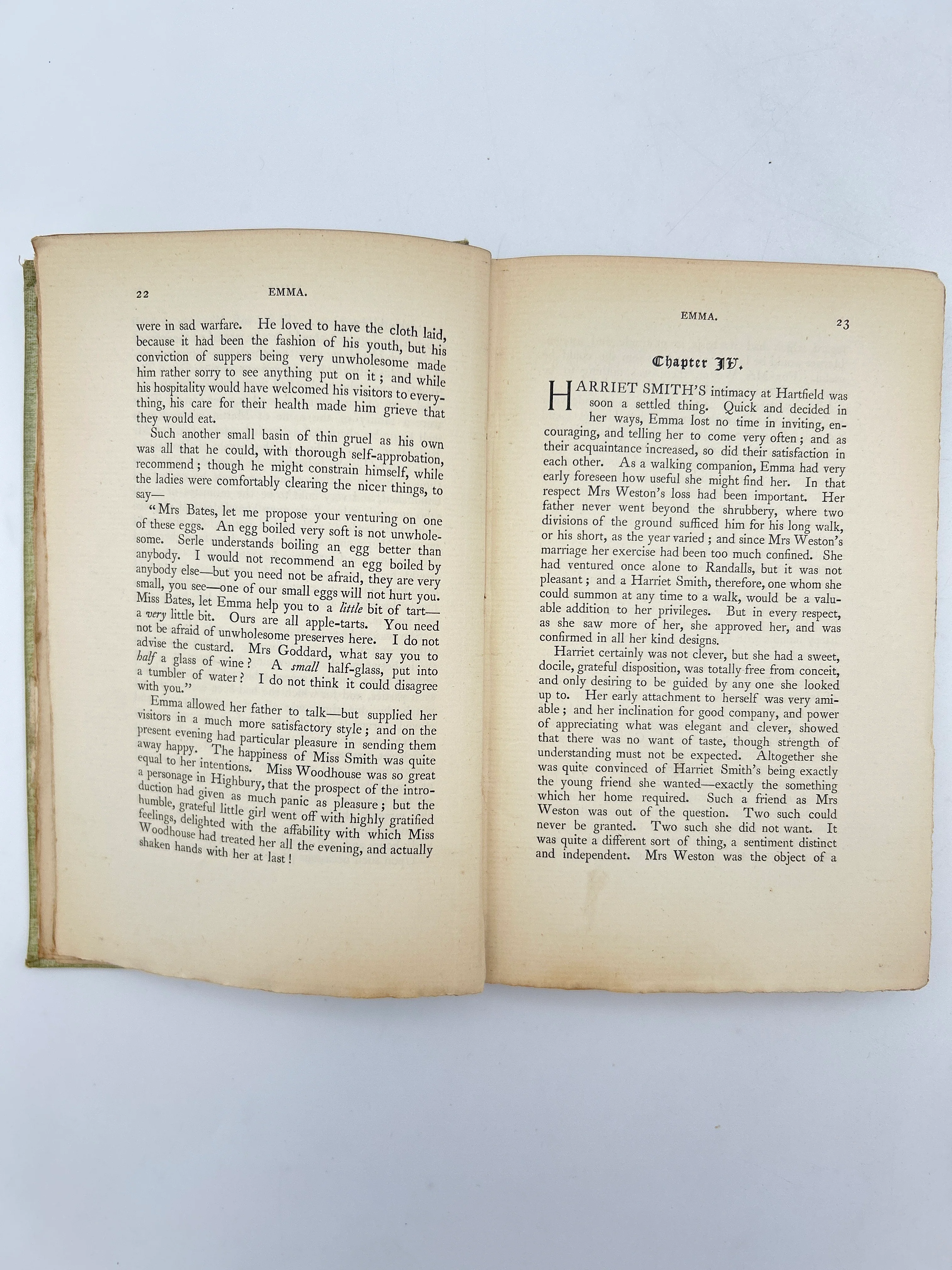Emma in Two Volumes - Image 5