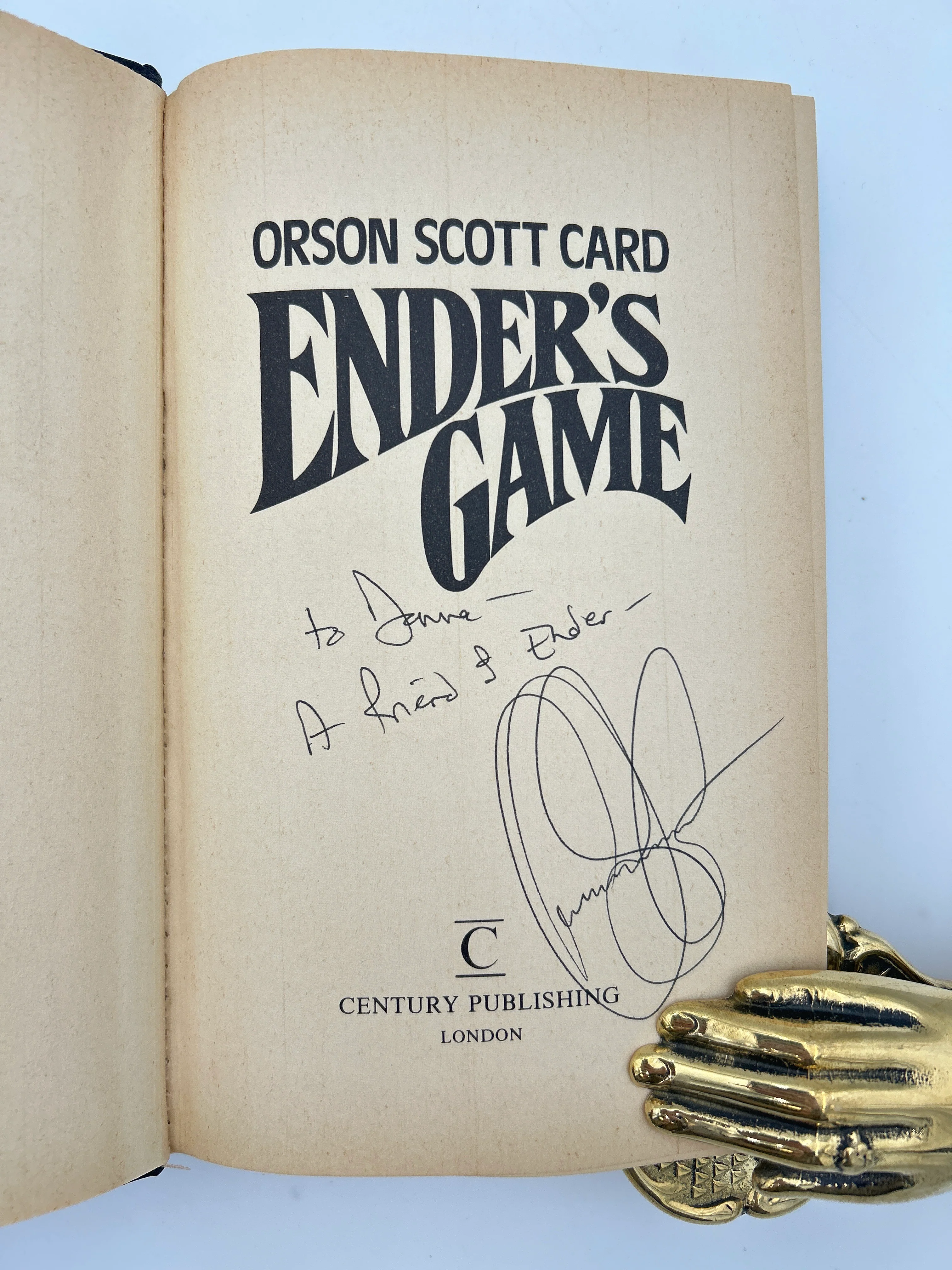 Ender's Games - Image 3
