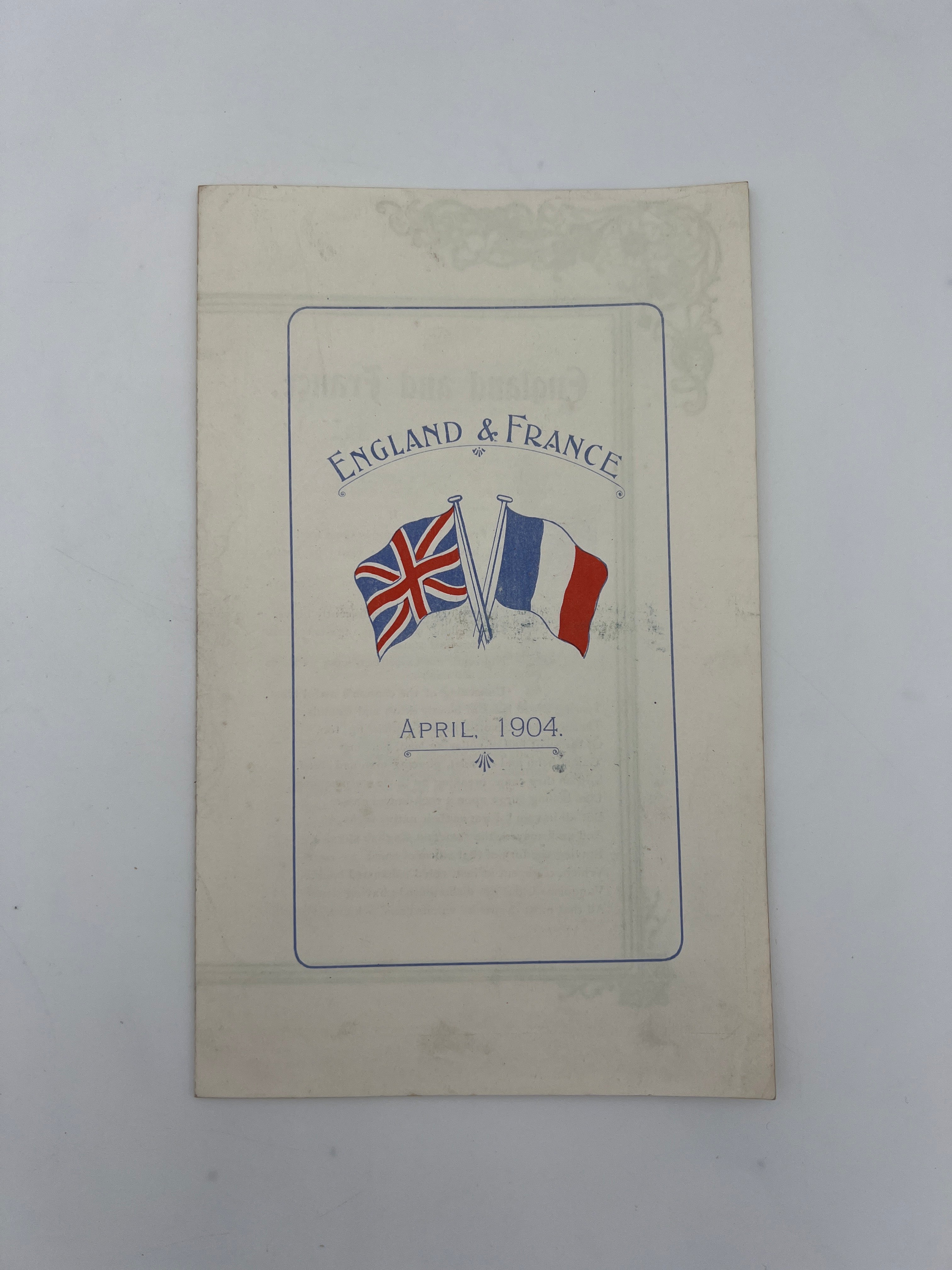 England & France - Image 2